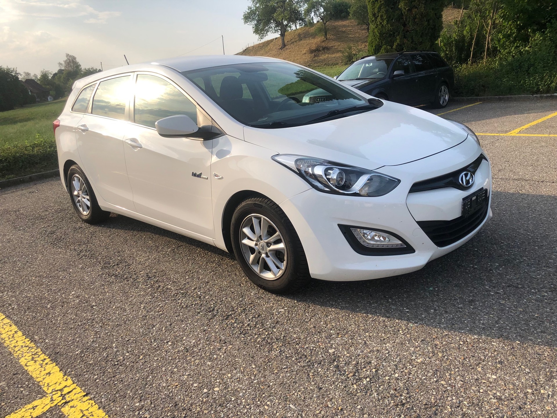 HYUNDAI i30 Wagon 1.6 GDI Style