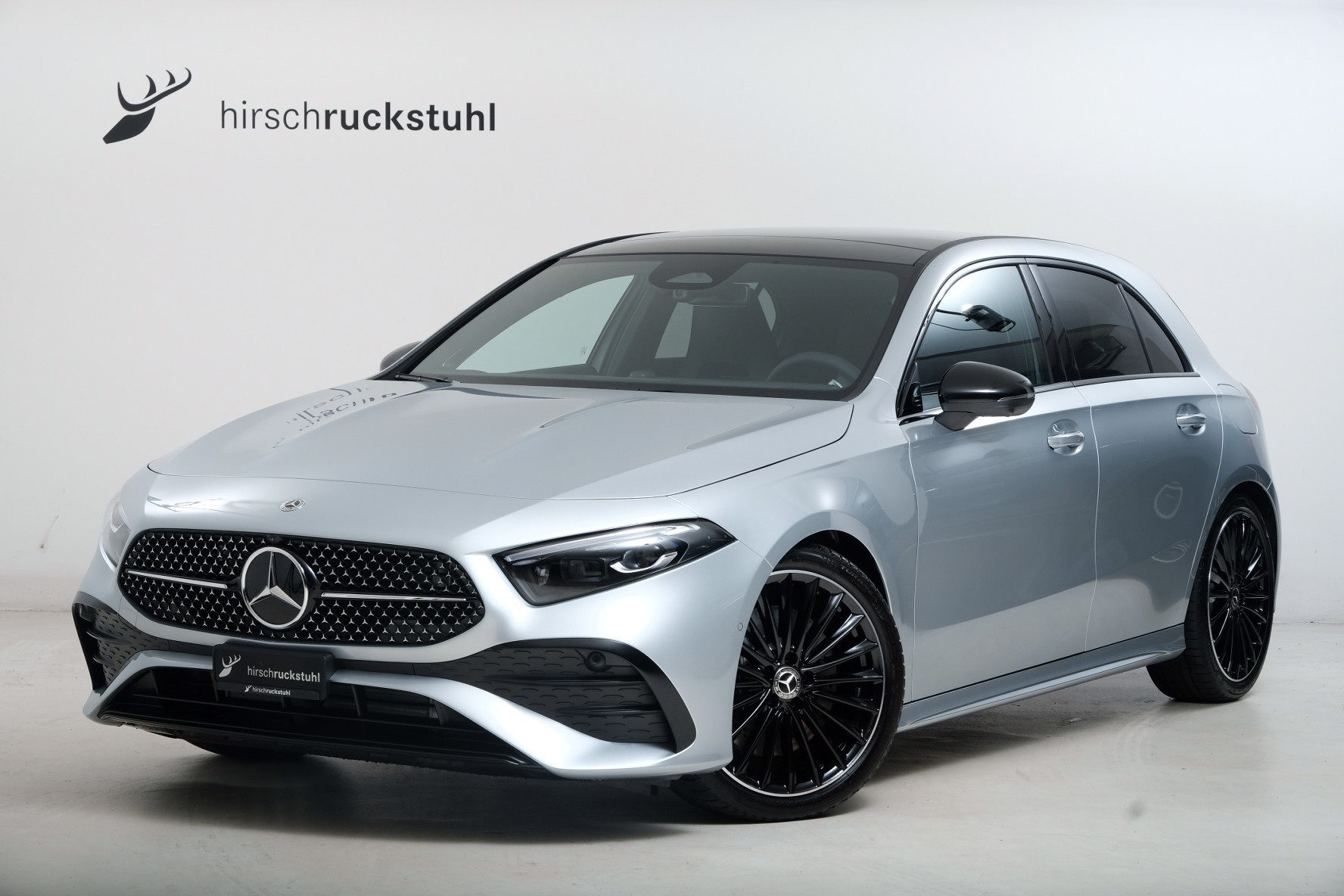 MERCEDES-BENZ A 250 4Matic 8G-DCT