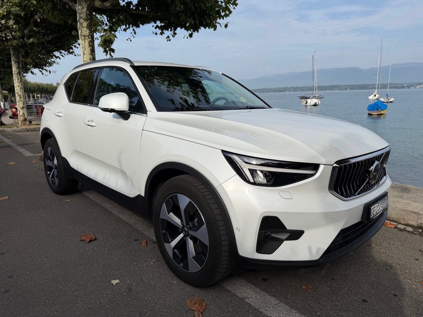 VOLVO 2.0 B4 MH Ultimate Bright AWD