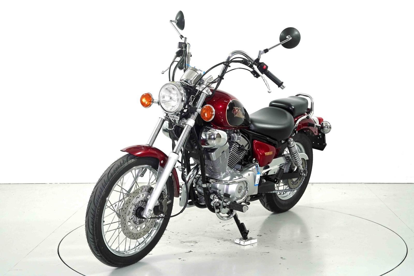 YAMAHA XV125-image-2