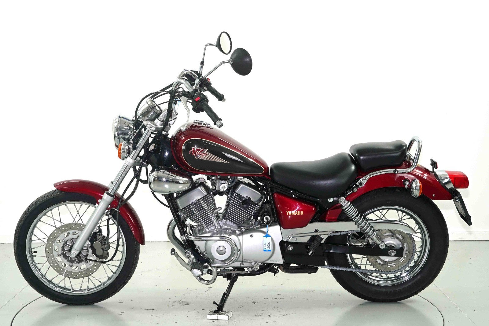YAMAHA XV125-image-4