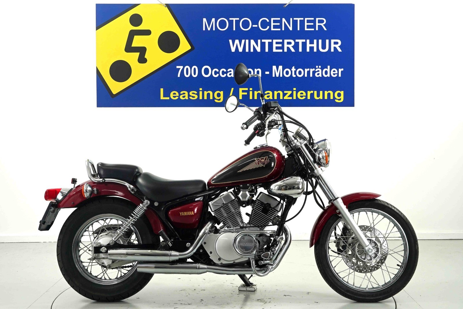 YAMAHA XV125-image-0