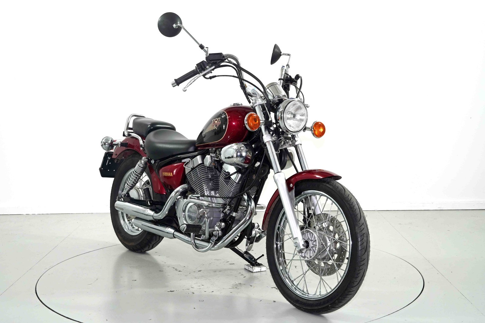 YAMAHA XV125-image-1
