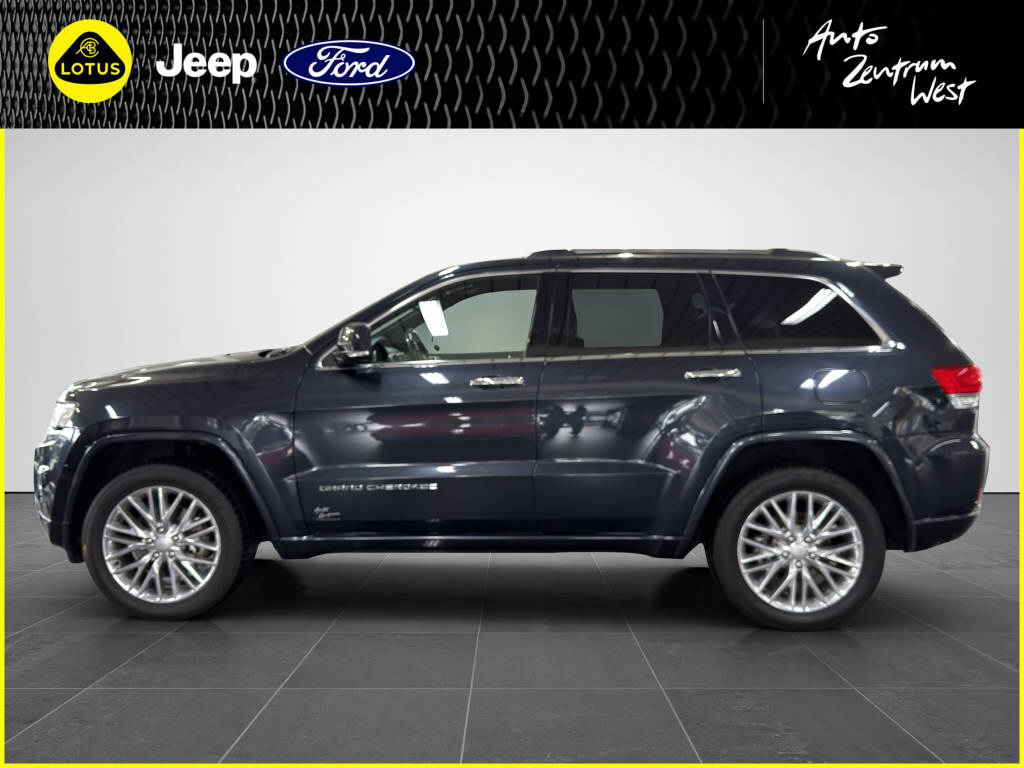 JEEP Grand Cherokee 3.0 CRD 250 Overland-showroom-element-1