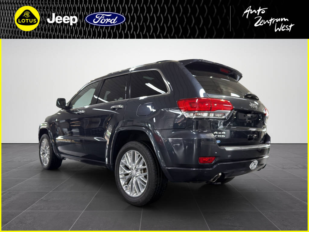 JEEP Grand Cherokee 3.0 CRD 250 Overland-showroom-element-2