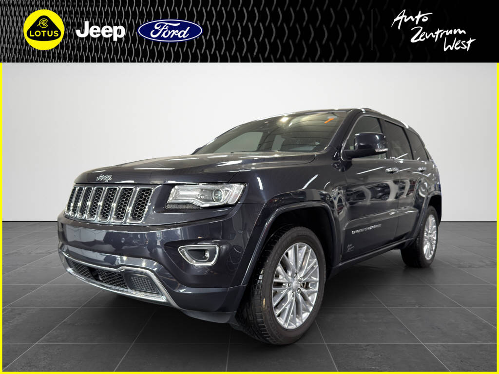 JEEP Grand Cherokee 3.0 CRD 250 Overland