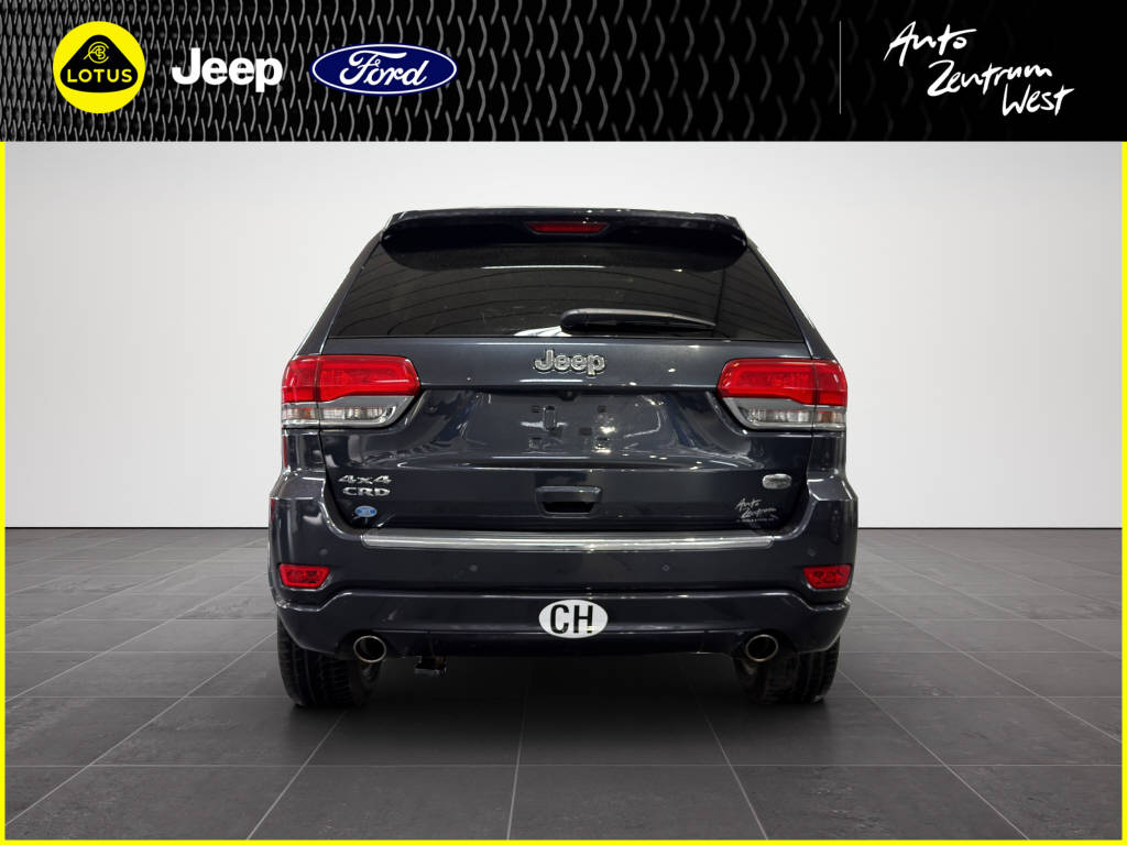 JEEP Grand Cherokee 3.0 CRD 250 Overland-showroom-element-3