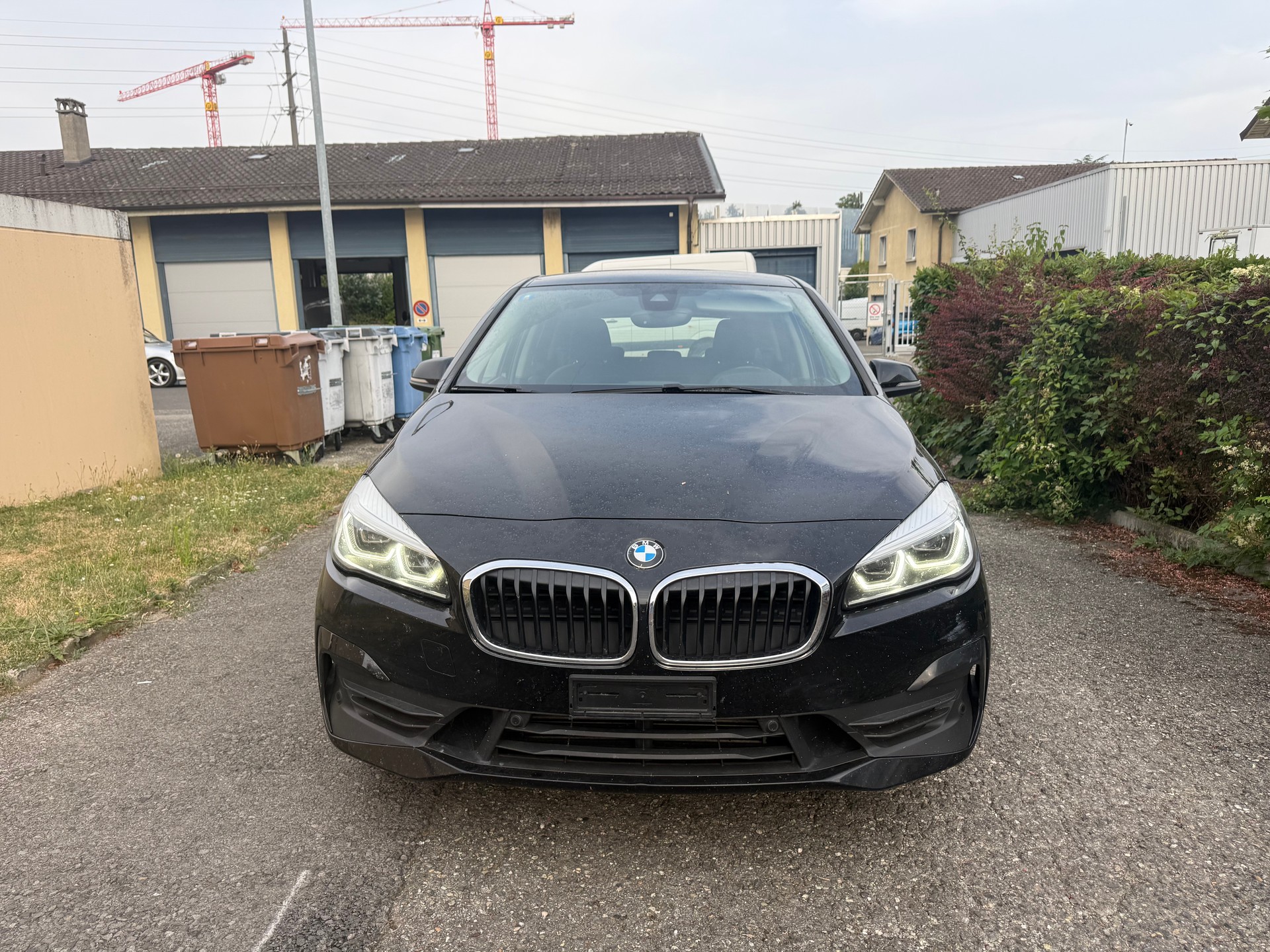 BMW 218d xDrive Active Tourer Steptronic