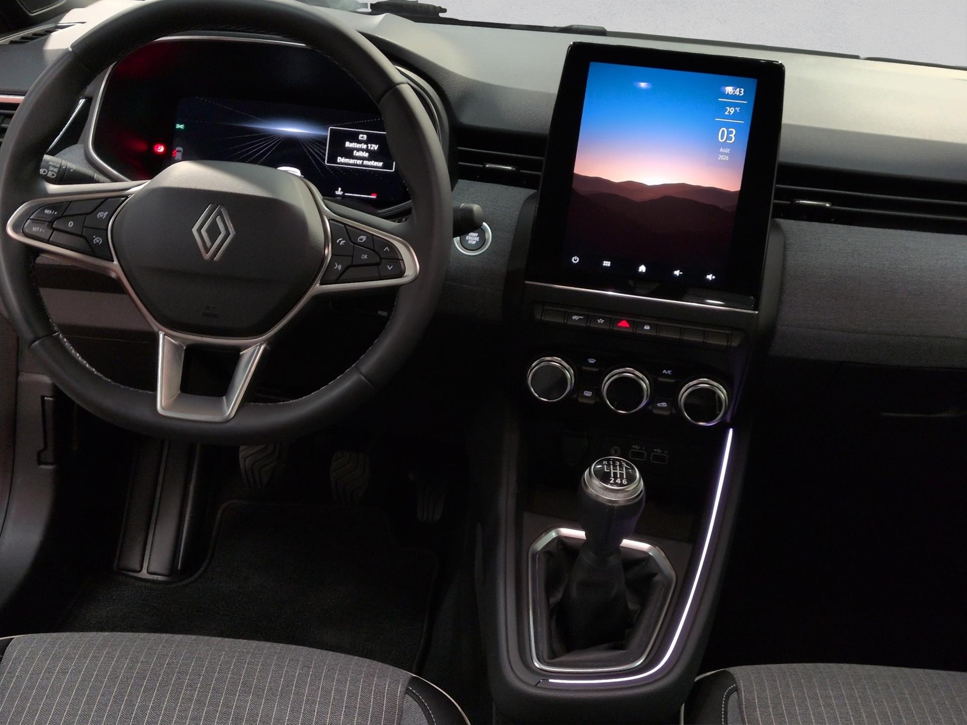 RENAULT Clio 1.0 Techno-image-13