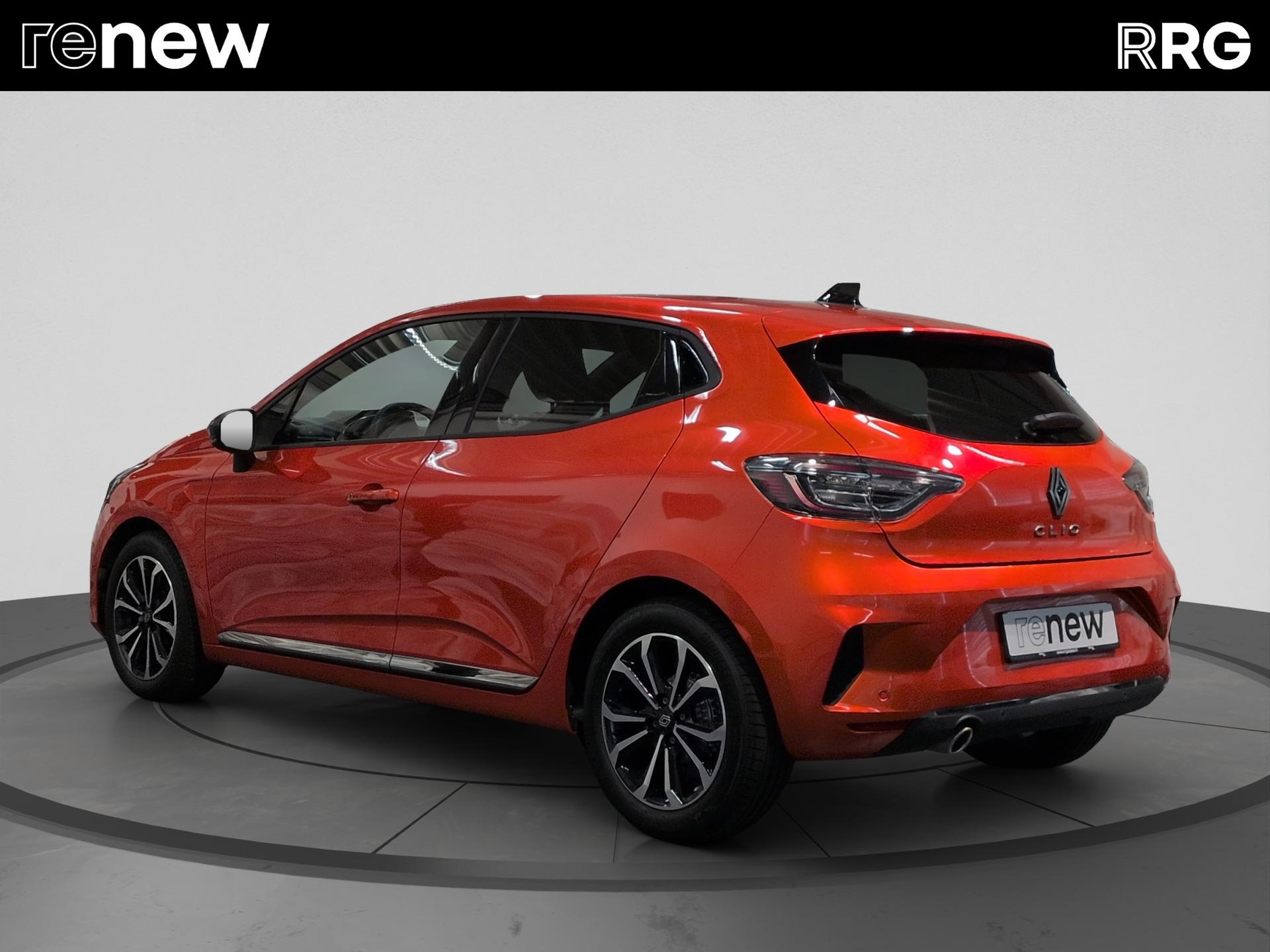 RENAULT Clio 1.0 Techno-image-4