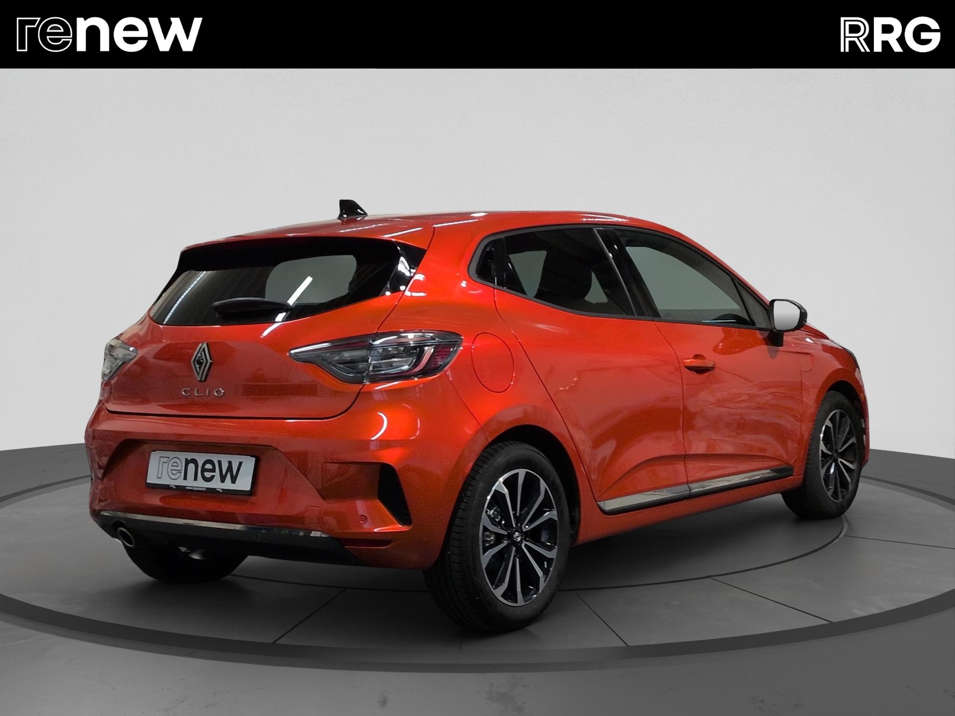 RENAULT Clio 1.0 Techno-showroom-element-2