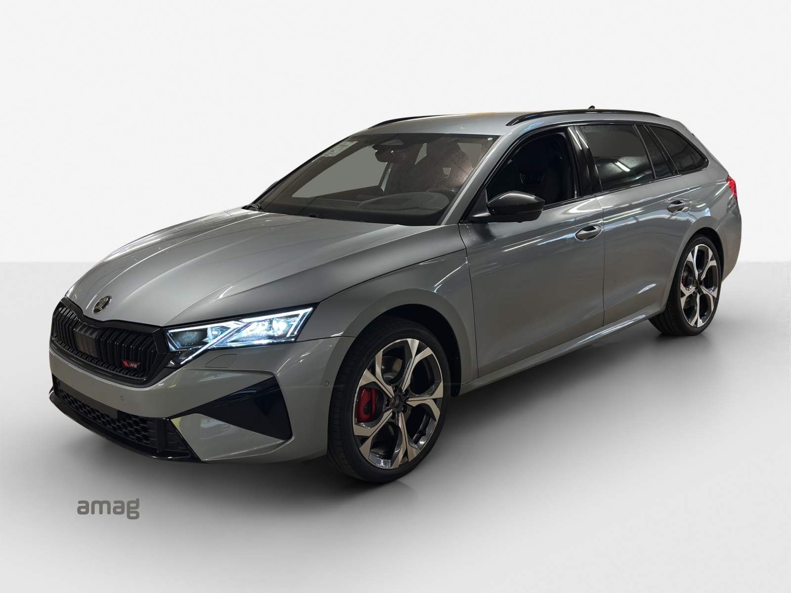 SKODA Octavia Combi 2.0 TSI DSG RS 30 Years Edition