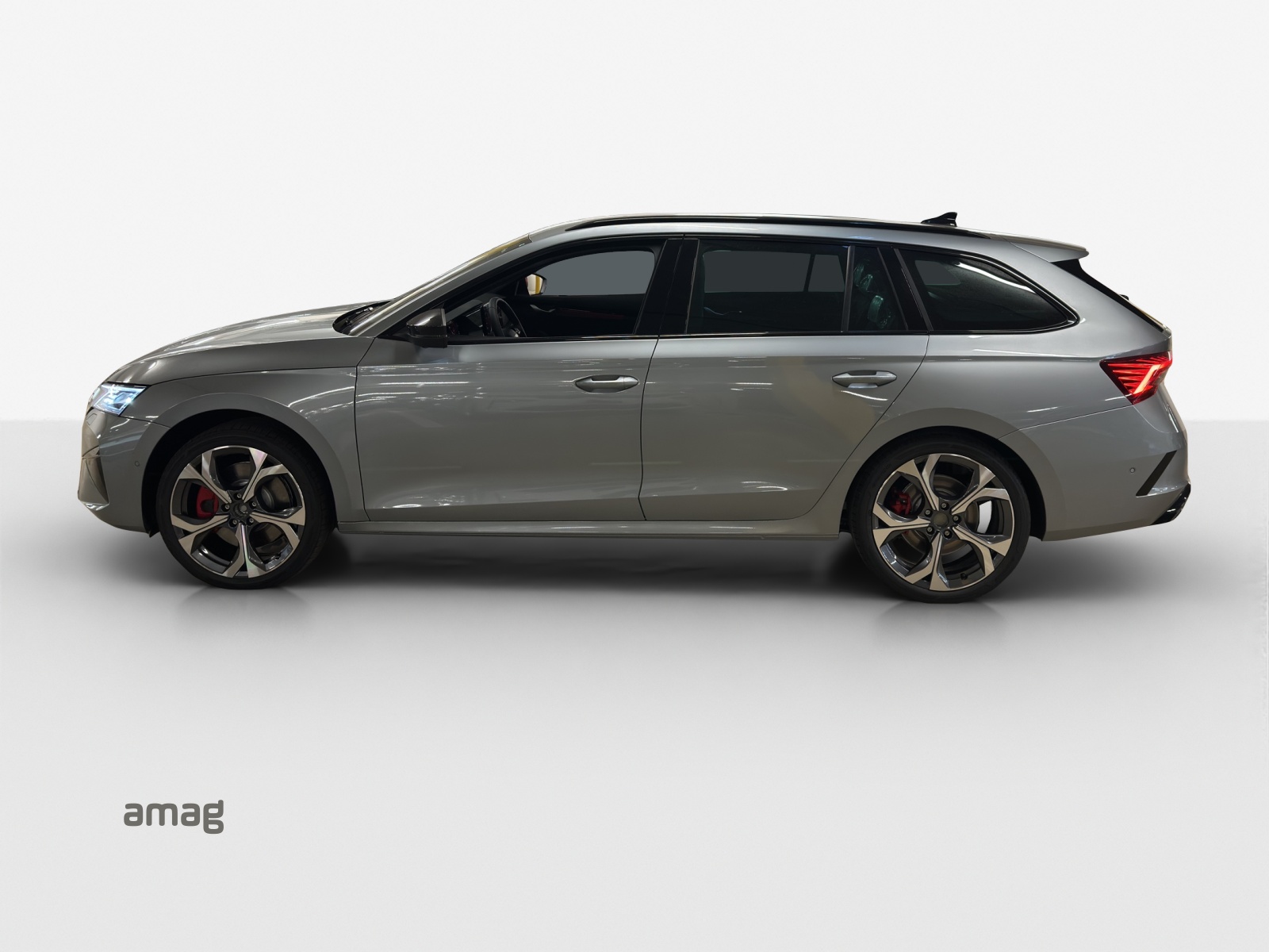 SKODA Octavia Combi 2.0 TSI DSG RS 30 Years Edition-showroom-element-1