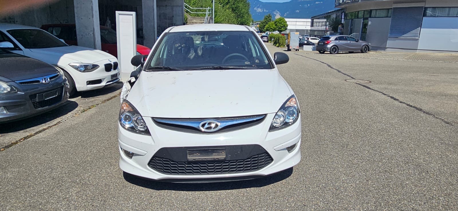 HYUNDAI i30 1.4 Comfort