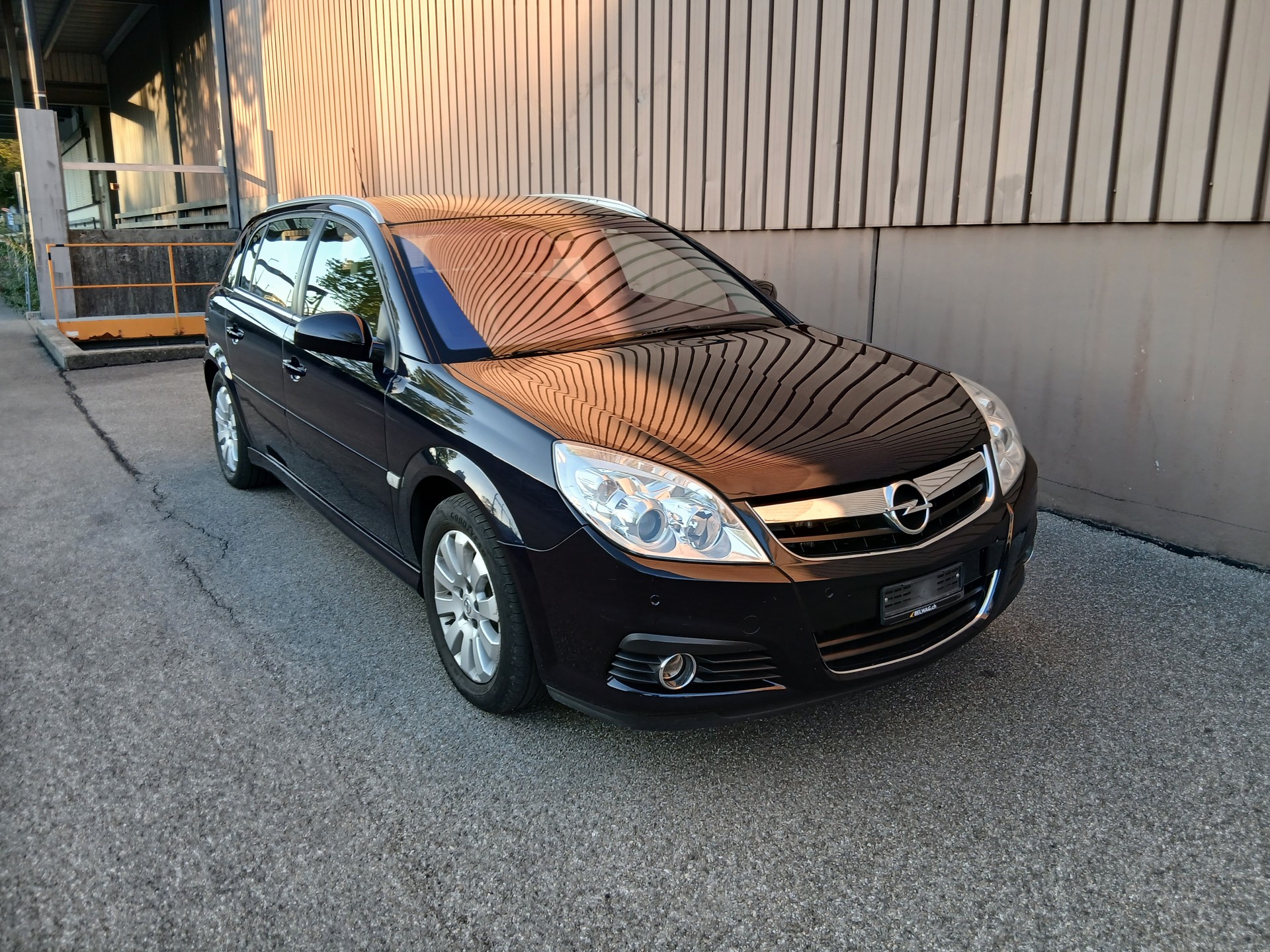 OPEL Signum 2.8 Turbo V6 Cosmo