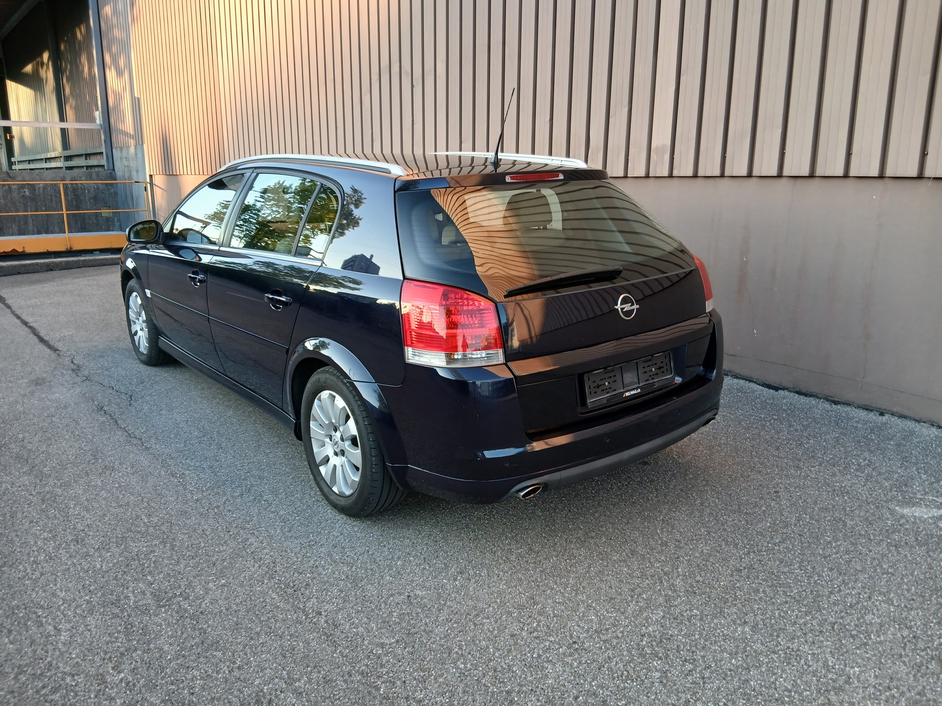 OPEL Signum 2.8 Turbo V6 Cosmo-image-3