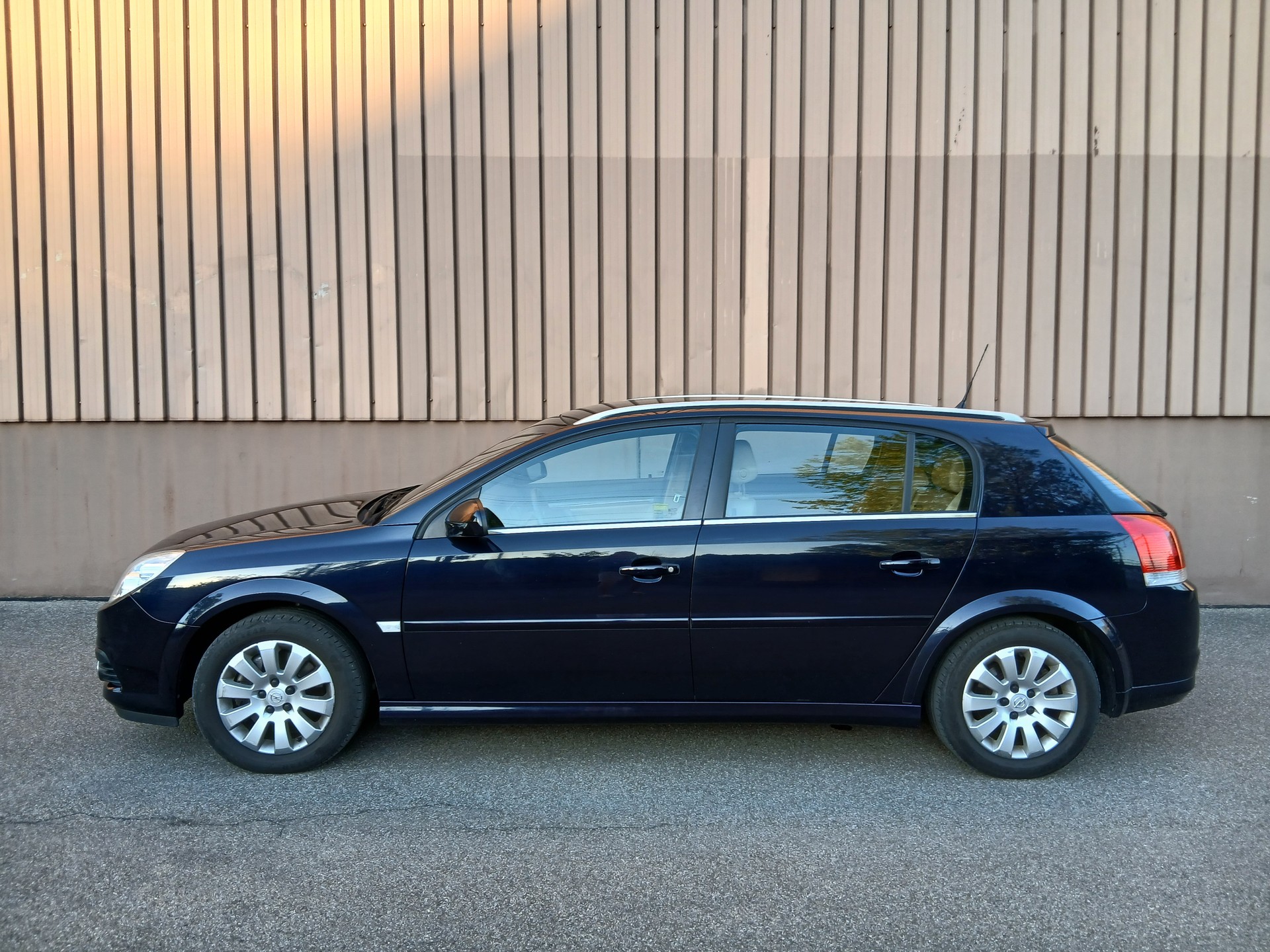 OPEL Signum 2.8 Turbo V6 Cosmo-image-4