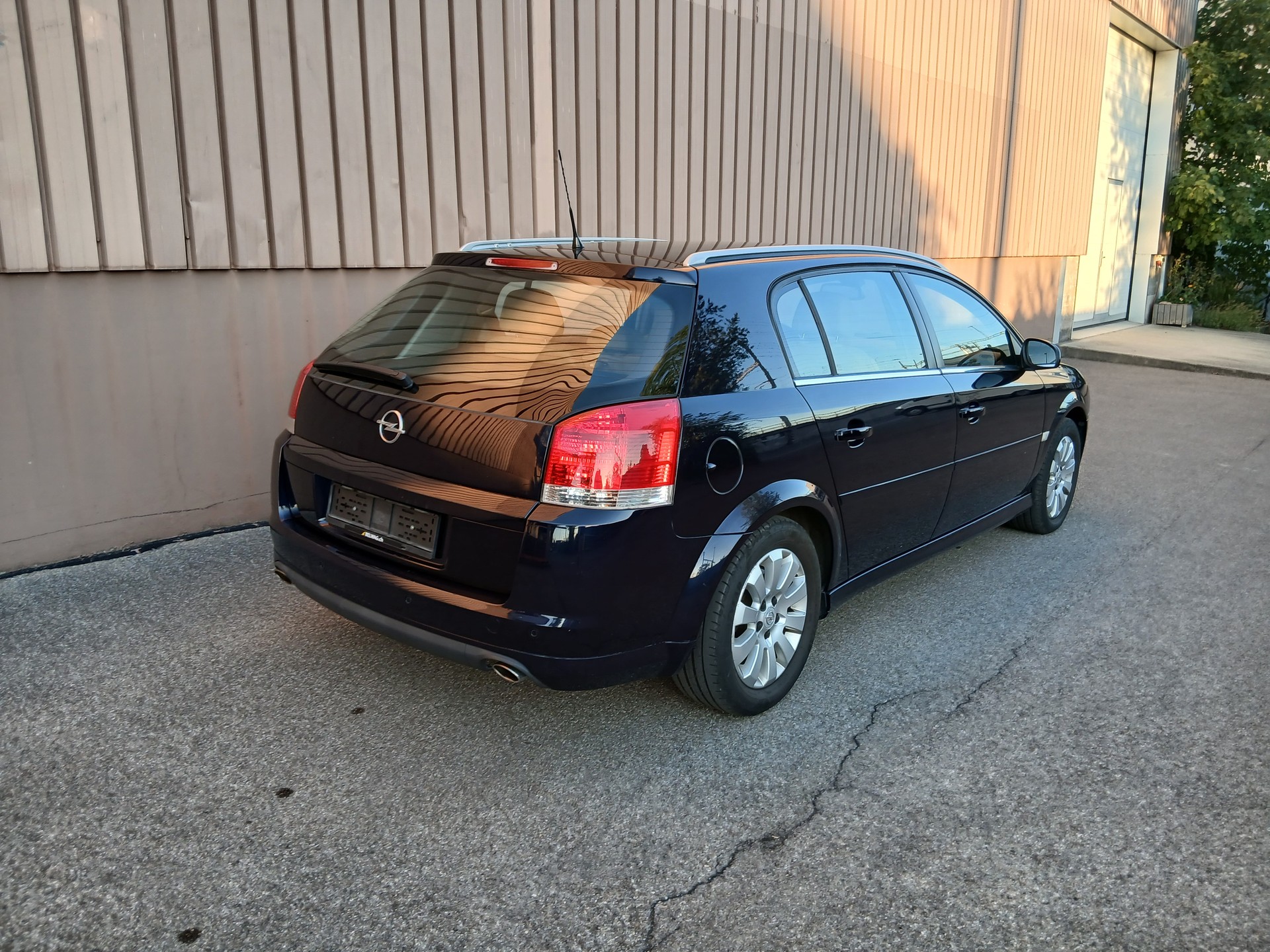 OPEL Signum 2.8 Turbo V6 Cosmo-image-2