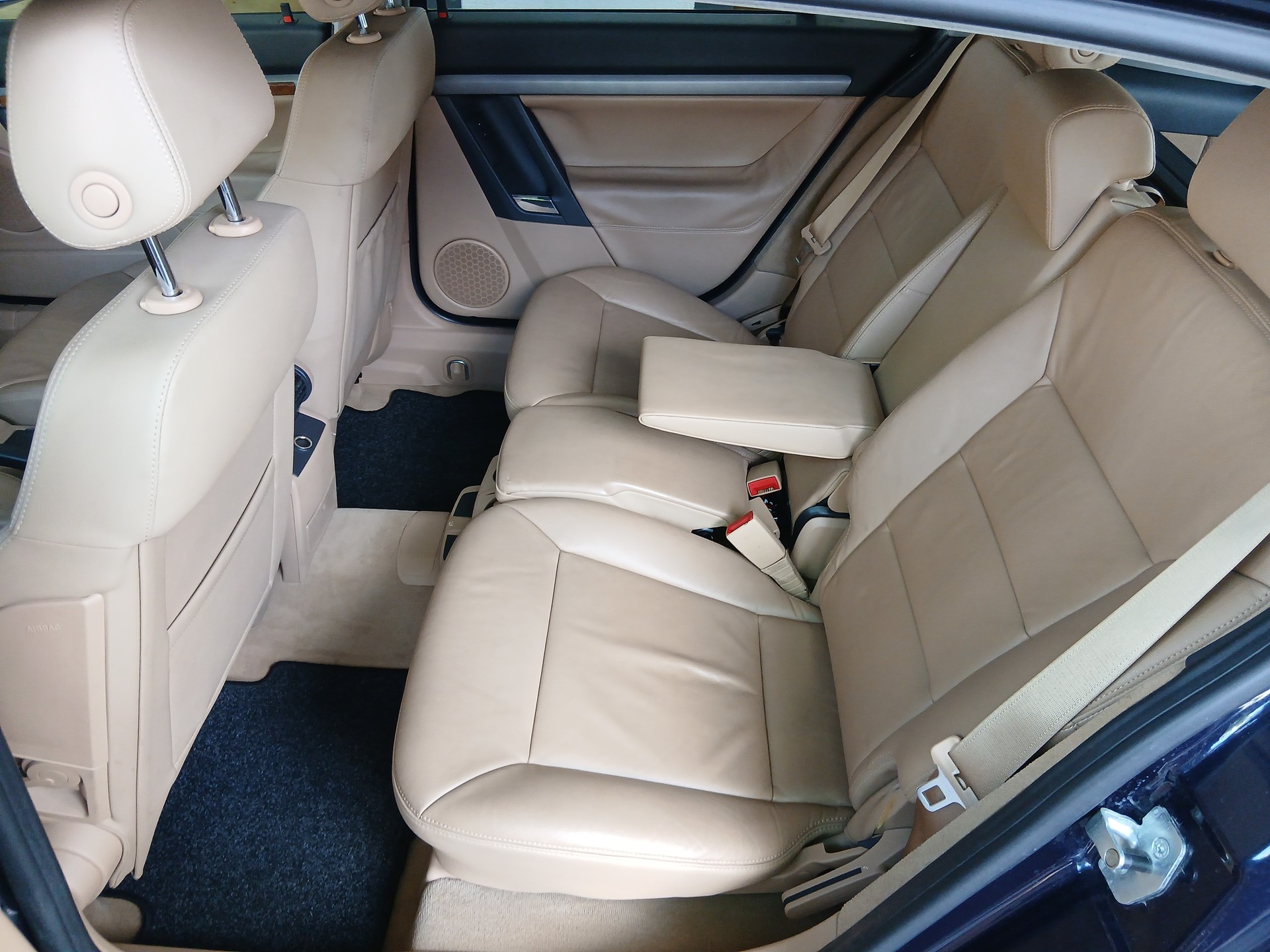 OPEL Signum 2.8 Turbo V6 Cosmo-image-9