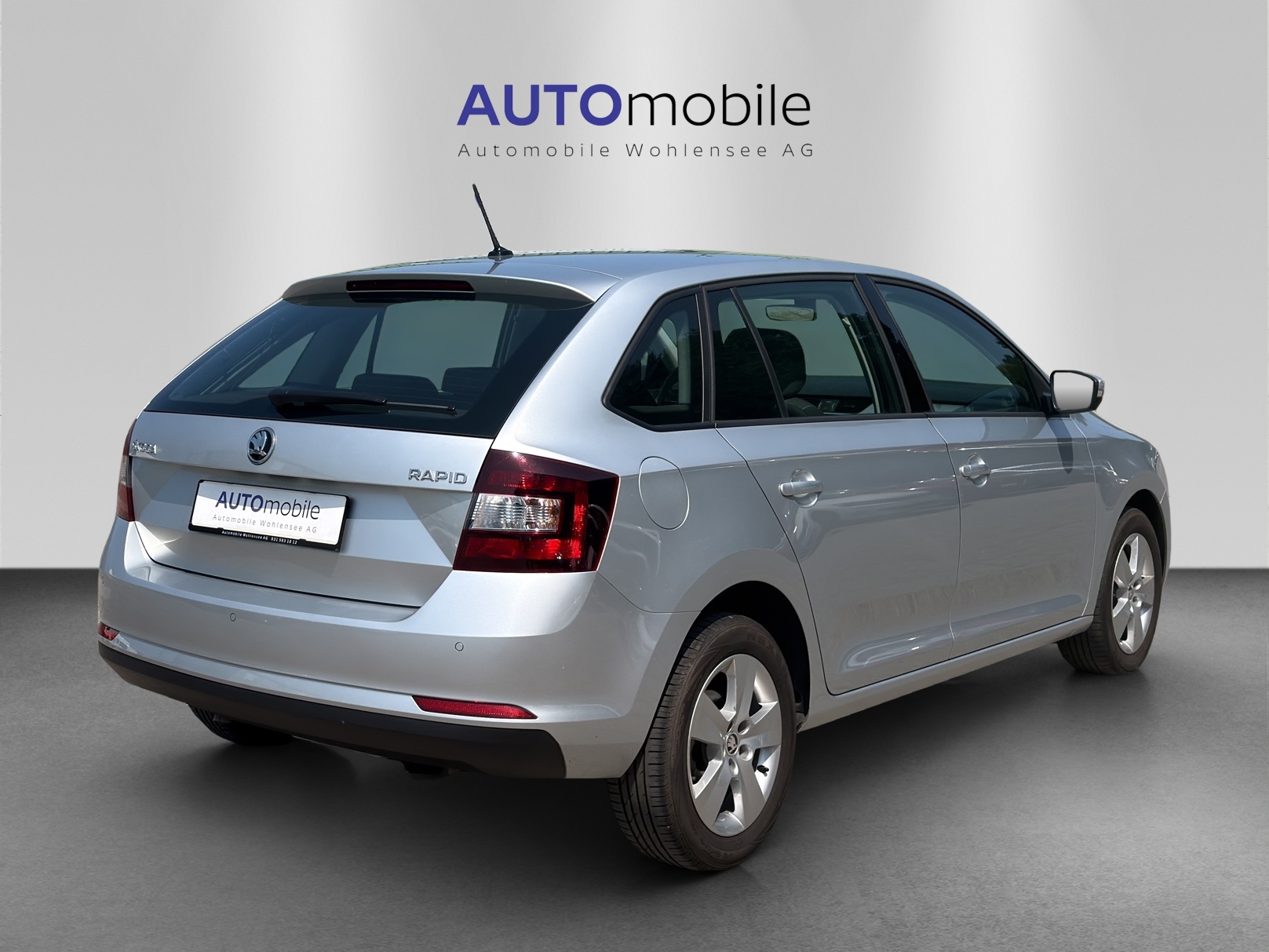 SKODA Rapid Spaceback 1.0 TSI Ambition-image-6