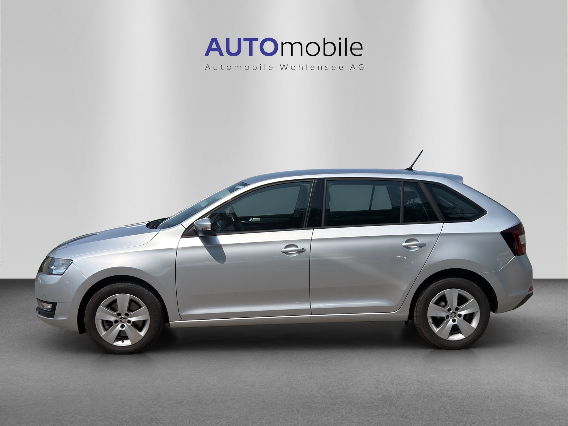 SKODA Rapid Spaceback 1.0 TSI Ambition
