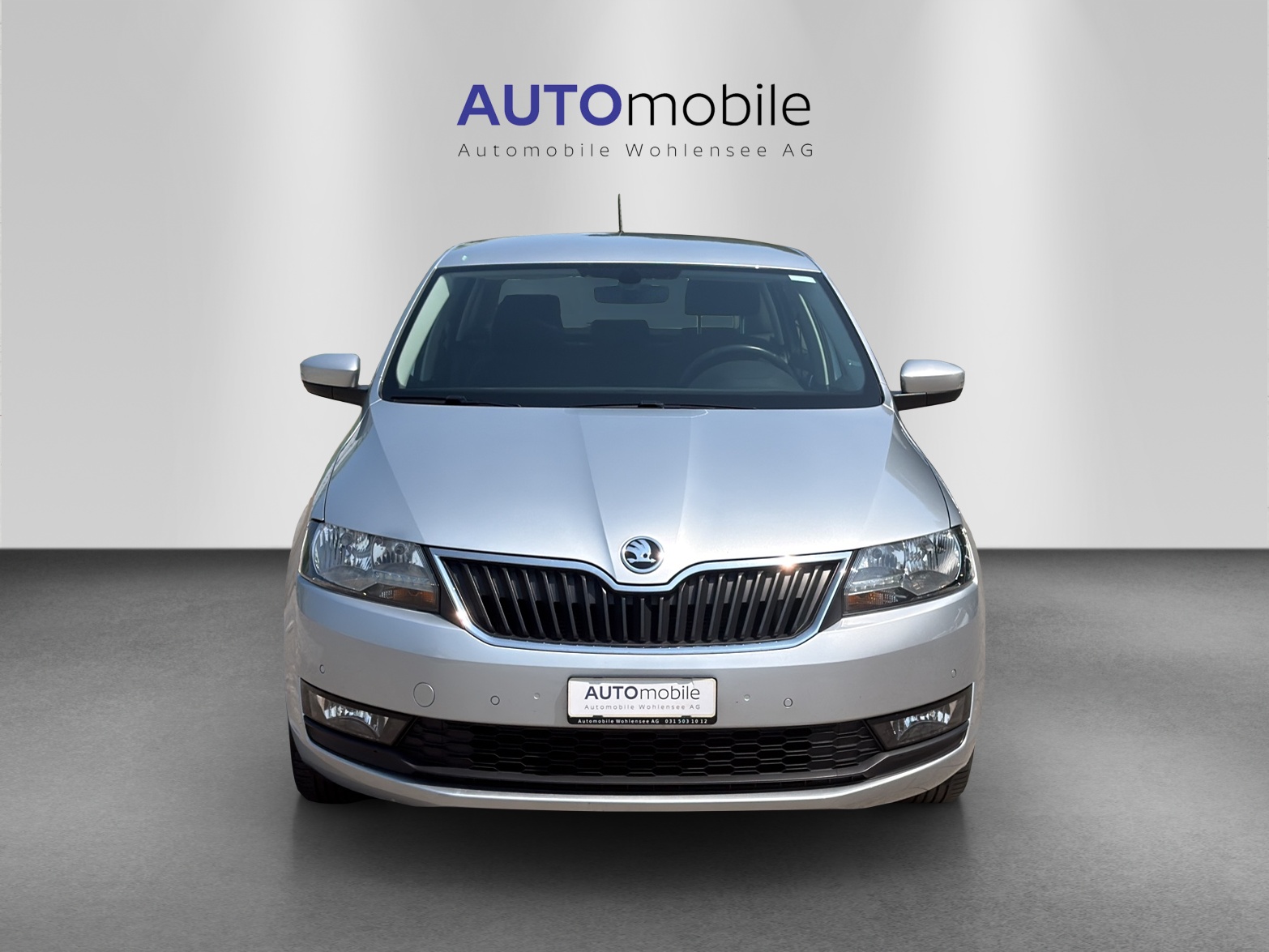 SKODA Rapid Spaceback 1.0 TSI Ambition-showroom-element-2