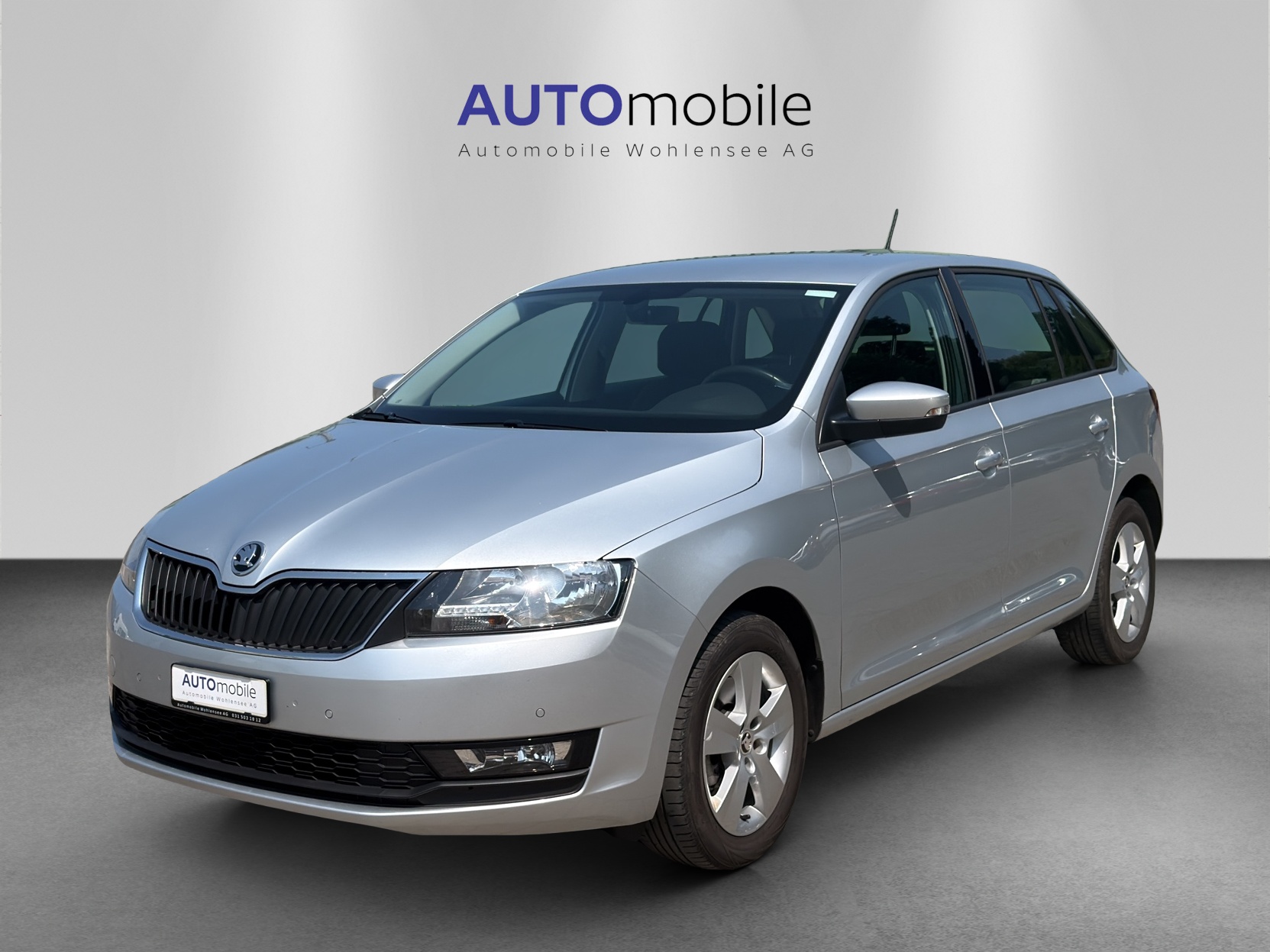 SKODA Rapid Spaceback 1.0 TSI Ambition-showroom-element-1