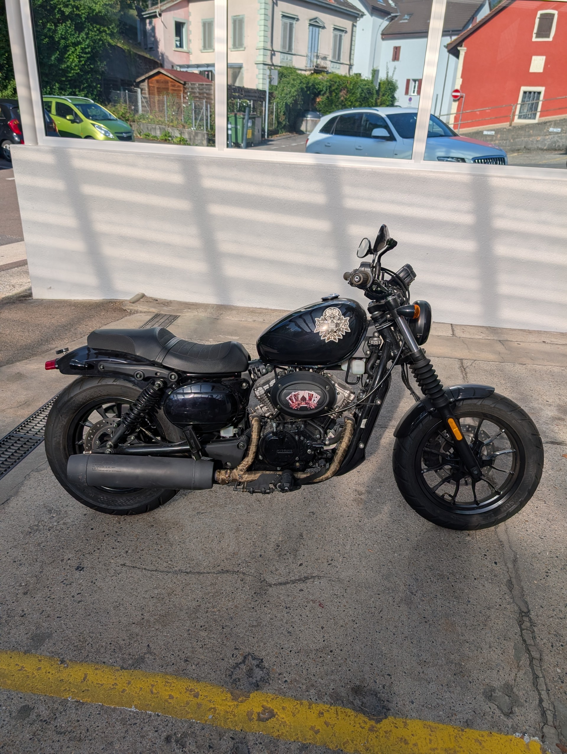 HYOSUNG Aquila