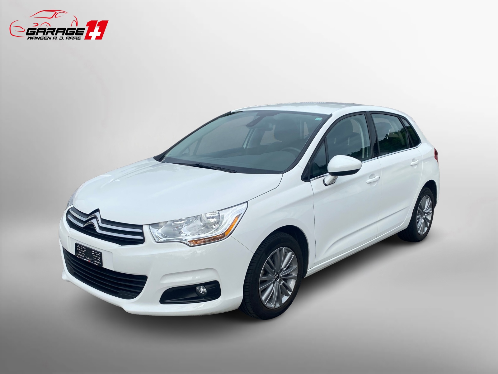 CITROEN C4 Berline 1.6 VTi Séduction BVA4