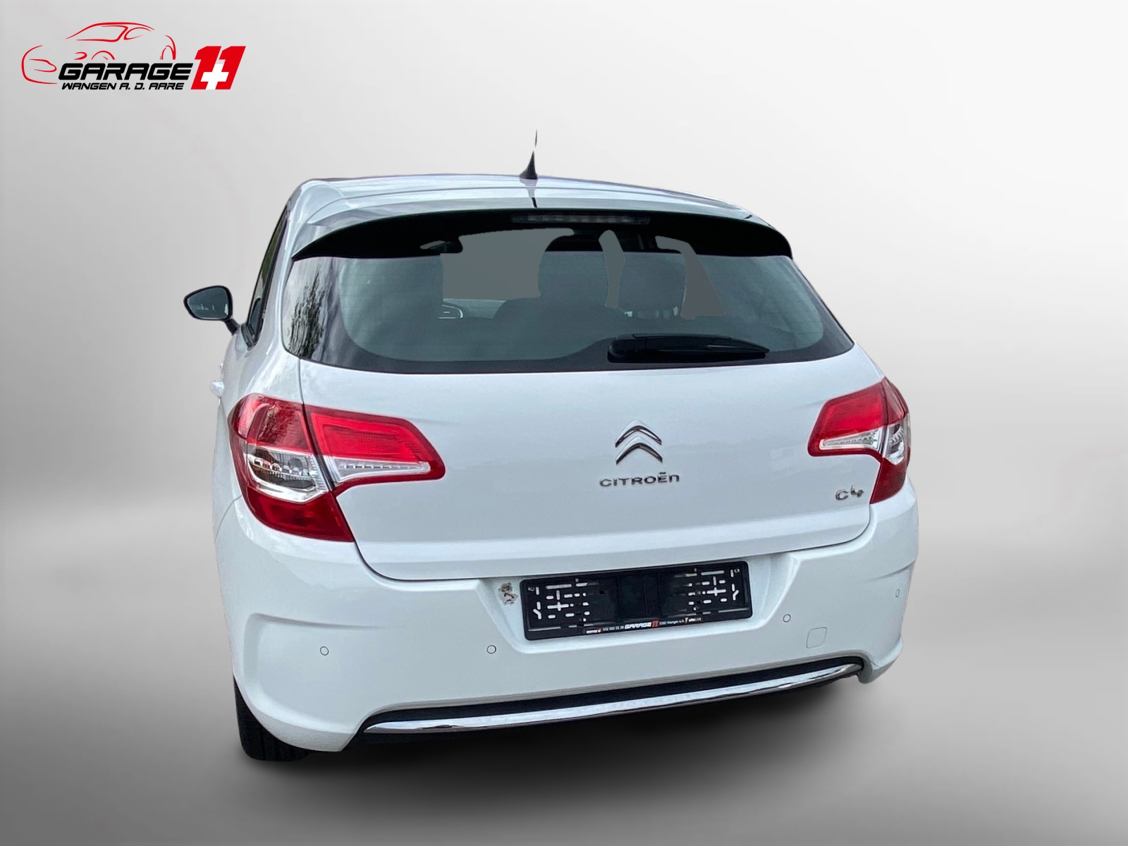 CITROEN C4 Berline 1.6 VTi Séduction BVA4-image-4