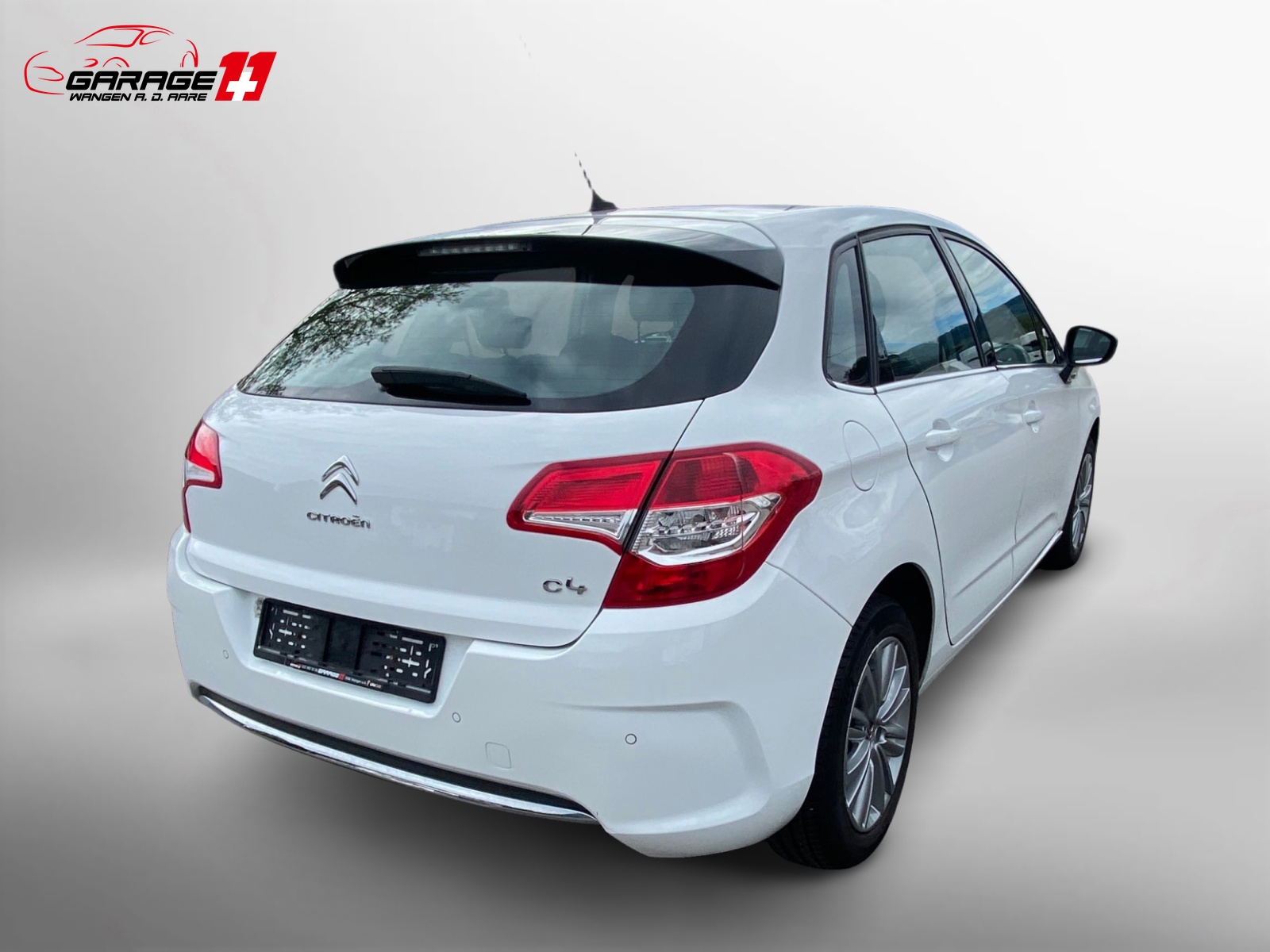 CITROEN C4 Berline 1.6 VTi Séduction BVA4-image-7