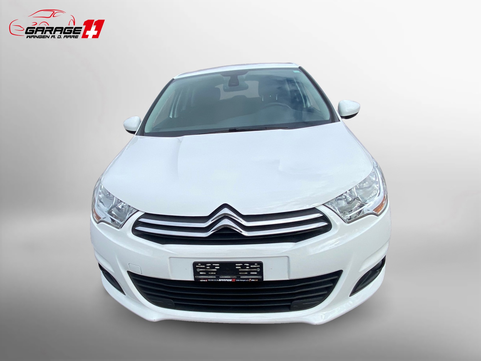 CITROEN C4 Berline 1.6 VTi Séduction BVA4-image-12