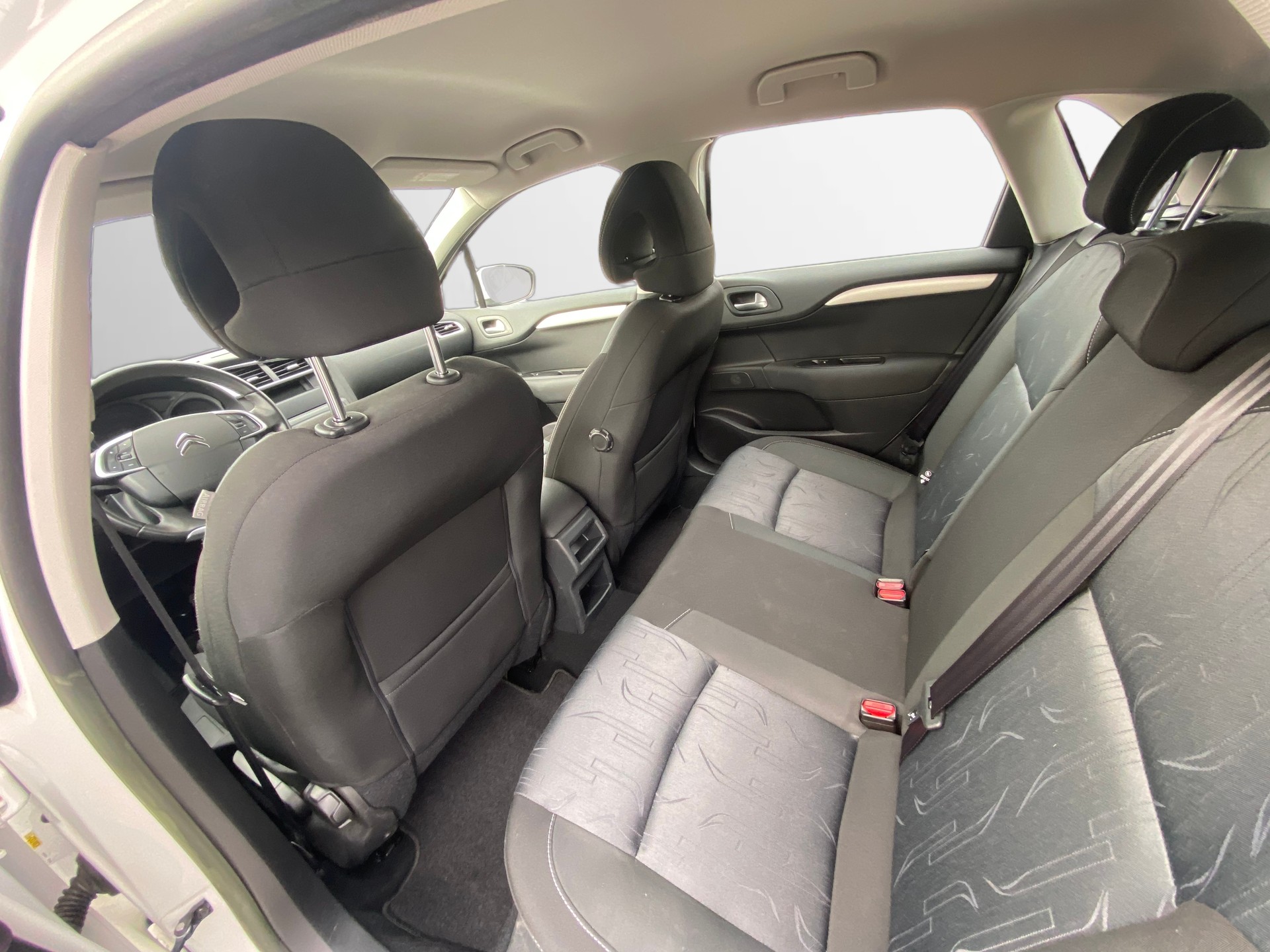 CITROEN C4 Berline 1.6 VTi Séduction BVA4-image-13