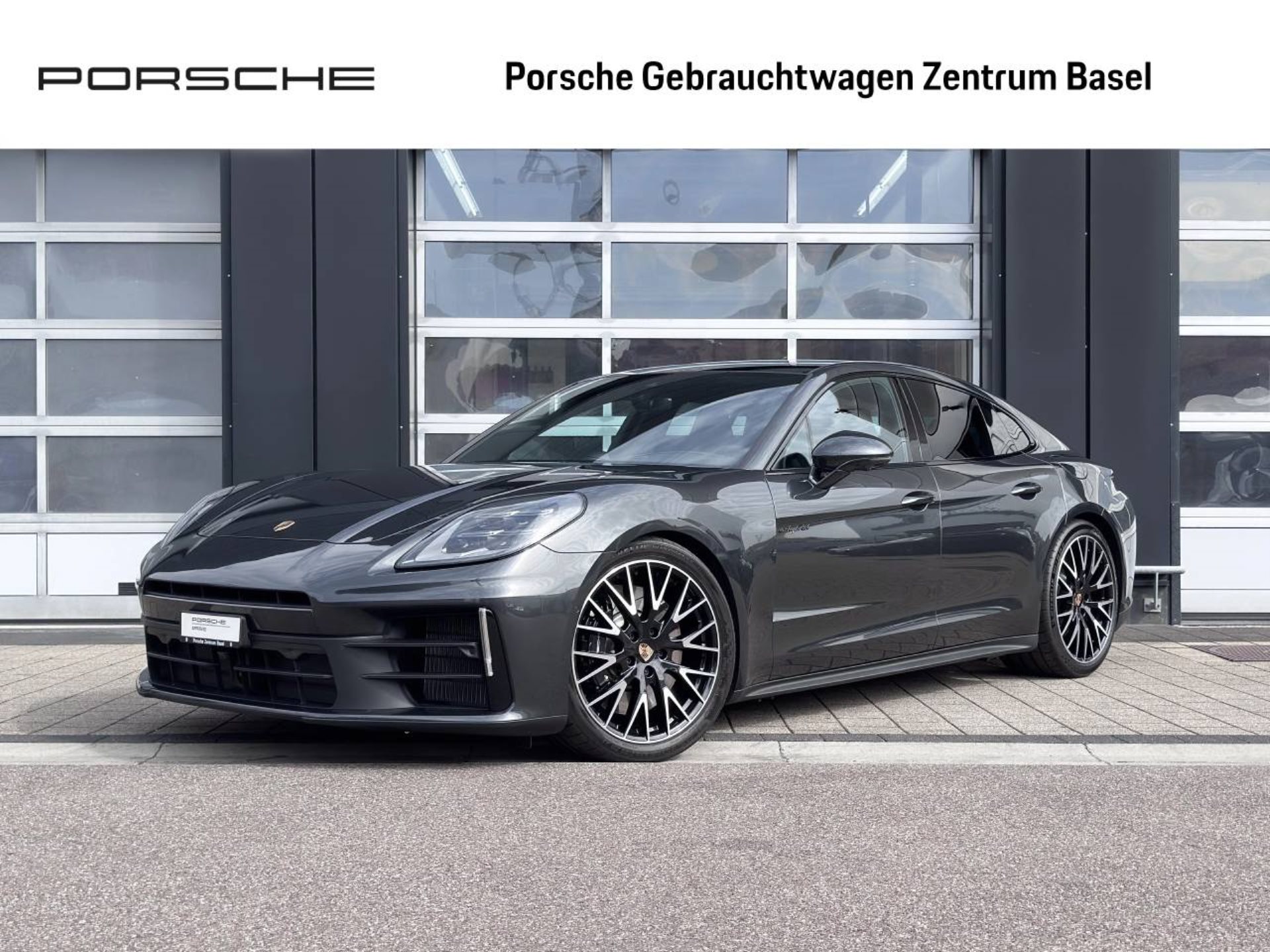 PORSCHE Panamera 4S E-Hybrid