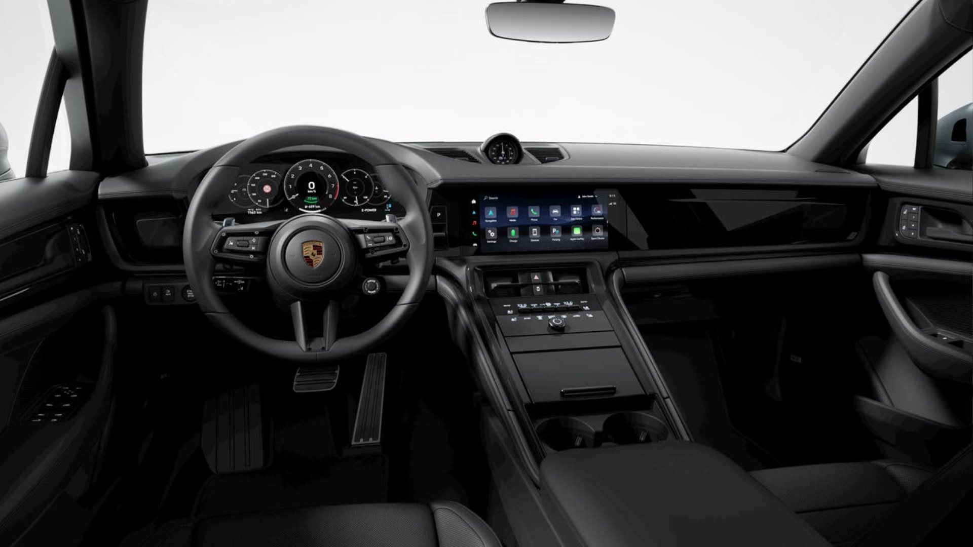 PORSCHE Panamera 4S E-Hybrid-image-7