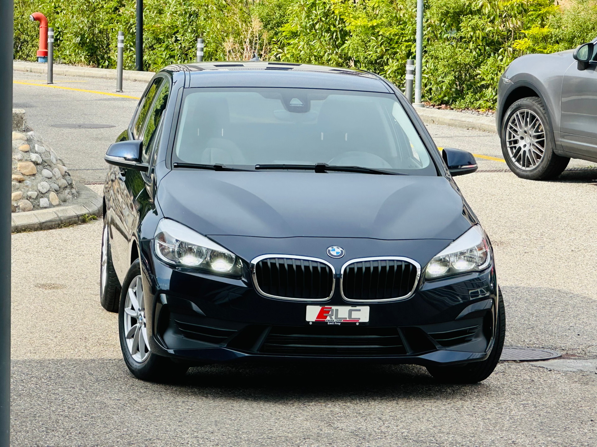 BMW 220i Active Tourer DKG
