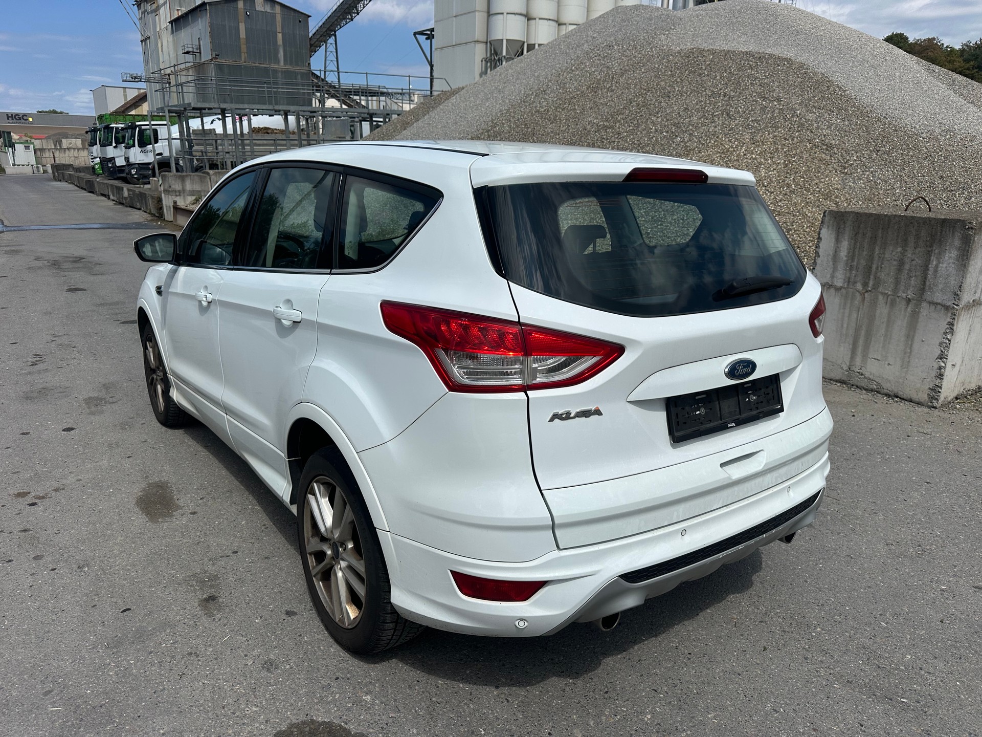 FORD Kuga 2.0 TDCi Titanium S 4WD-showroom-element-3