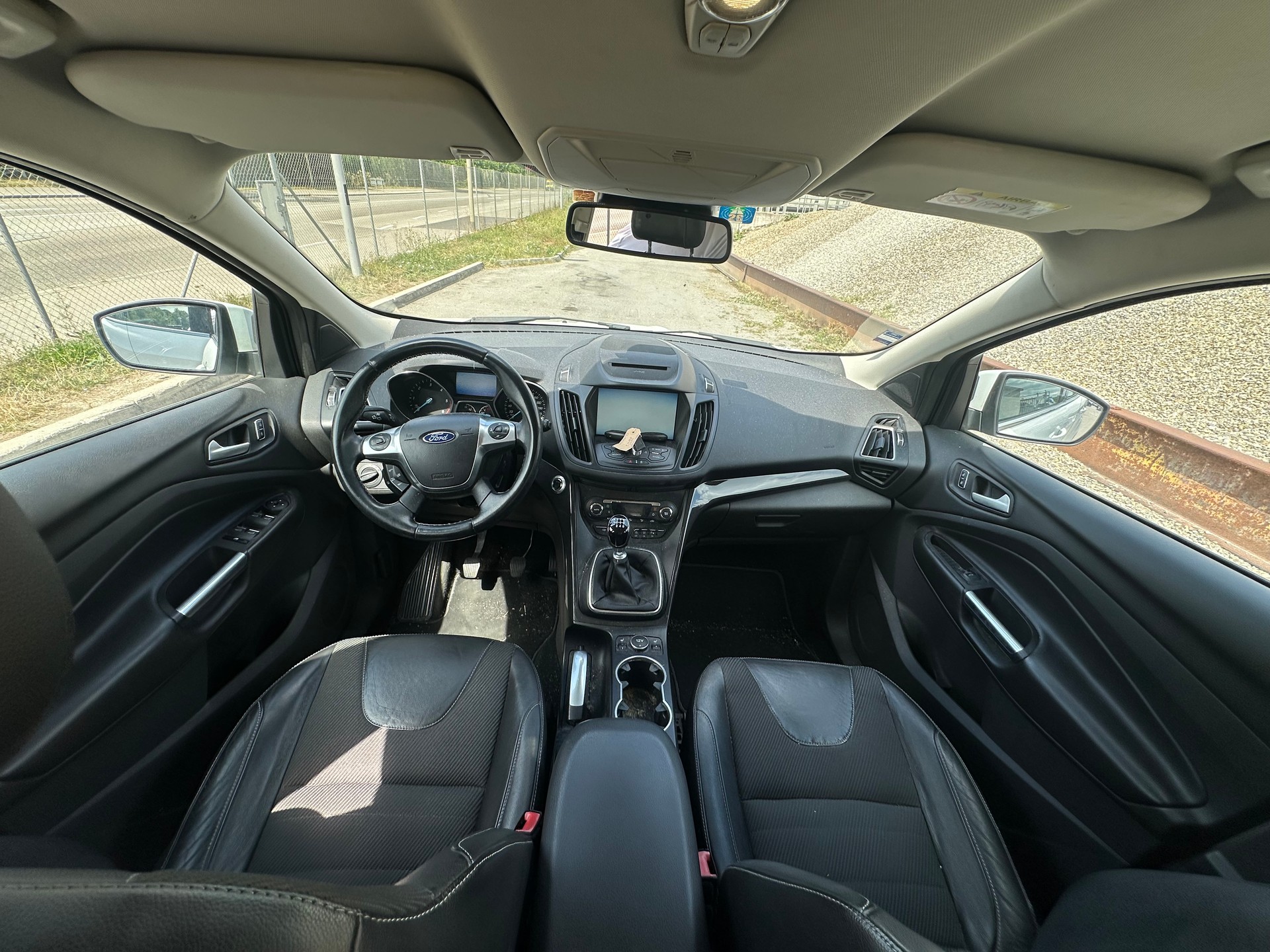 FORD Kuga 2.0 TDCi Titanium S 4WD-image-7