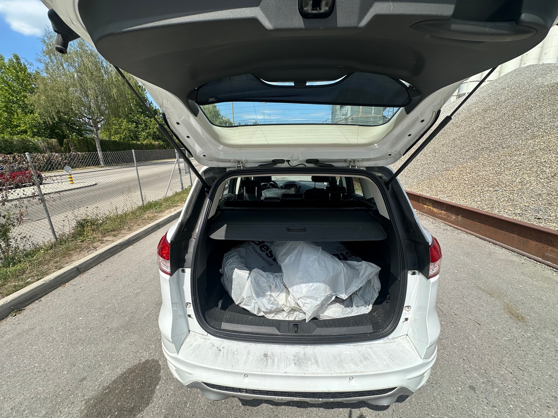 FORD Kuga 2.0 TDCi Titanium S 4WD-image-6