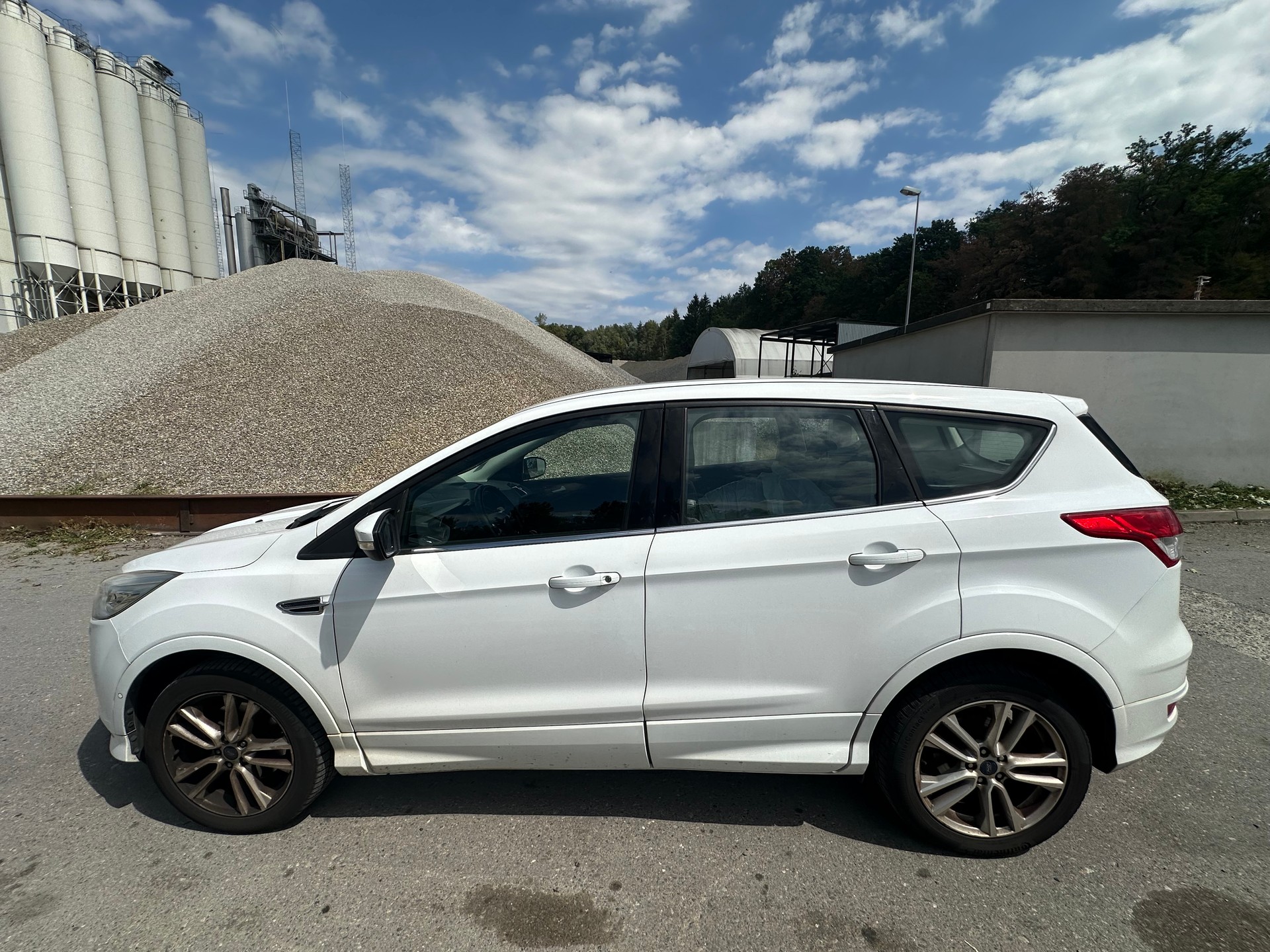 FORD Kuga 2.0 TDCi Titanium S 4WD-image-5