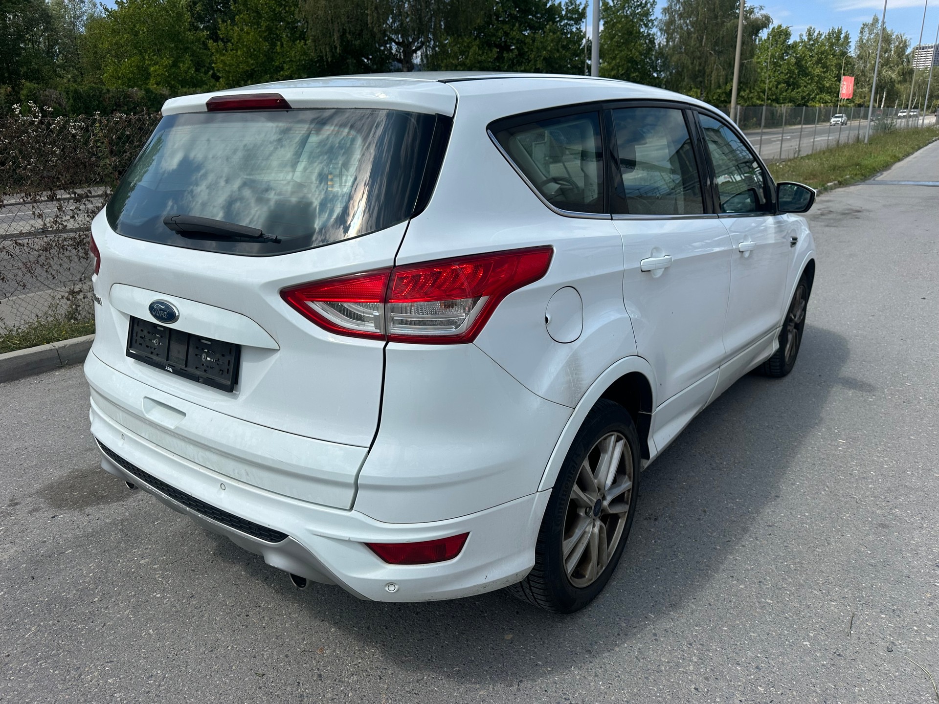 FORD Kuga 2.0 TDCi Titanium S 4WD-showroom-element-1