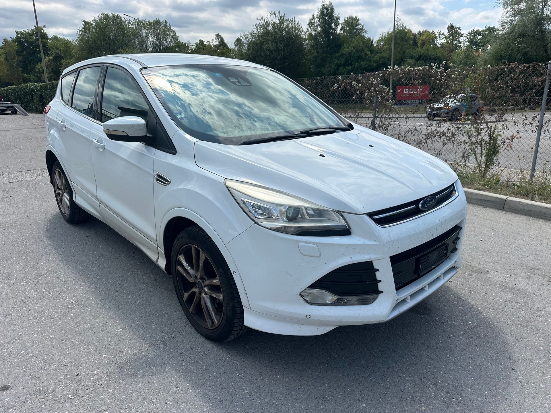 FORD Kuga 2.0 TDCi Titanium S 4WD-showroom-element-2