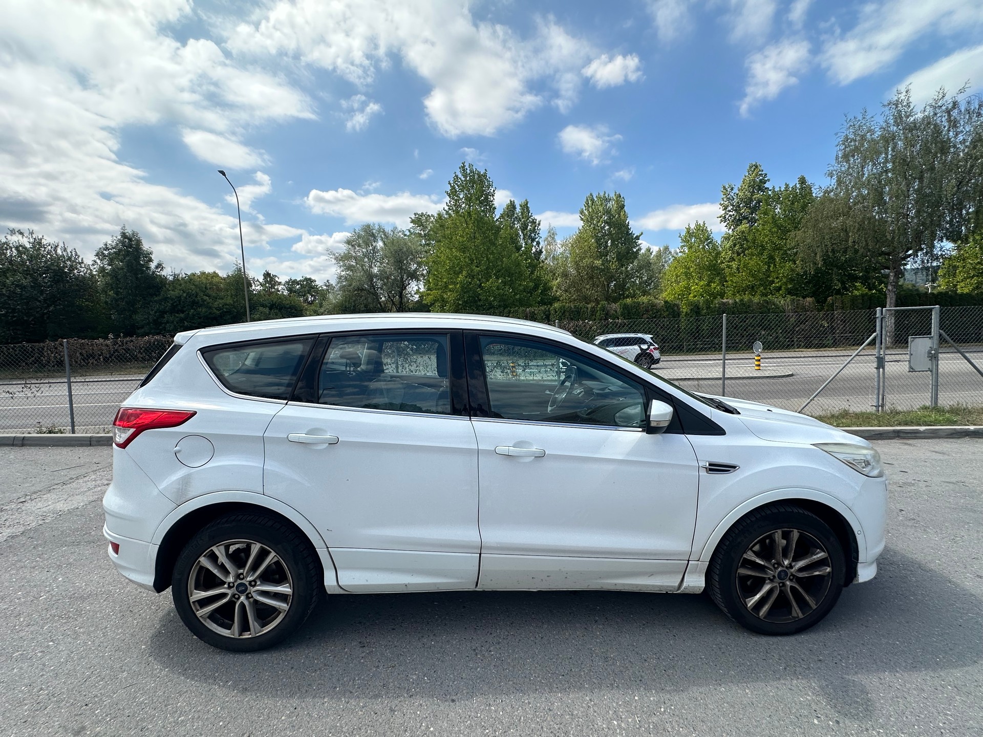 FORD Kuga 2.0 TDCi Titanium S 4WD-image-4