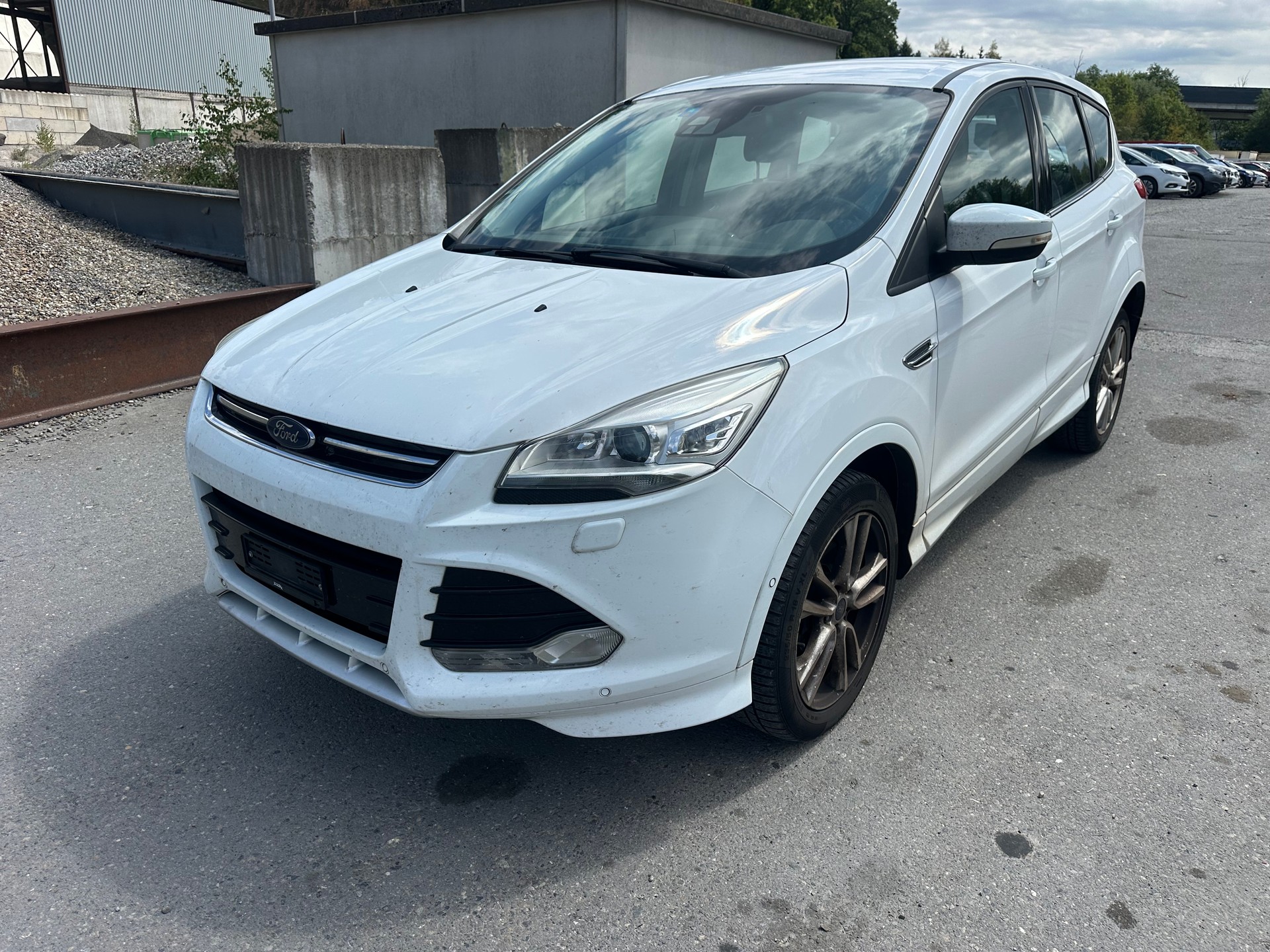 FORD Kuga 2.0 TDCi Titanium S 4WD