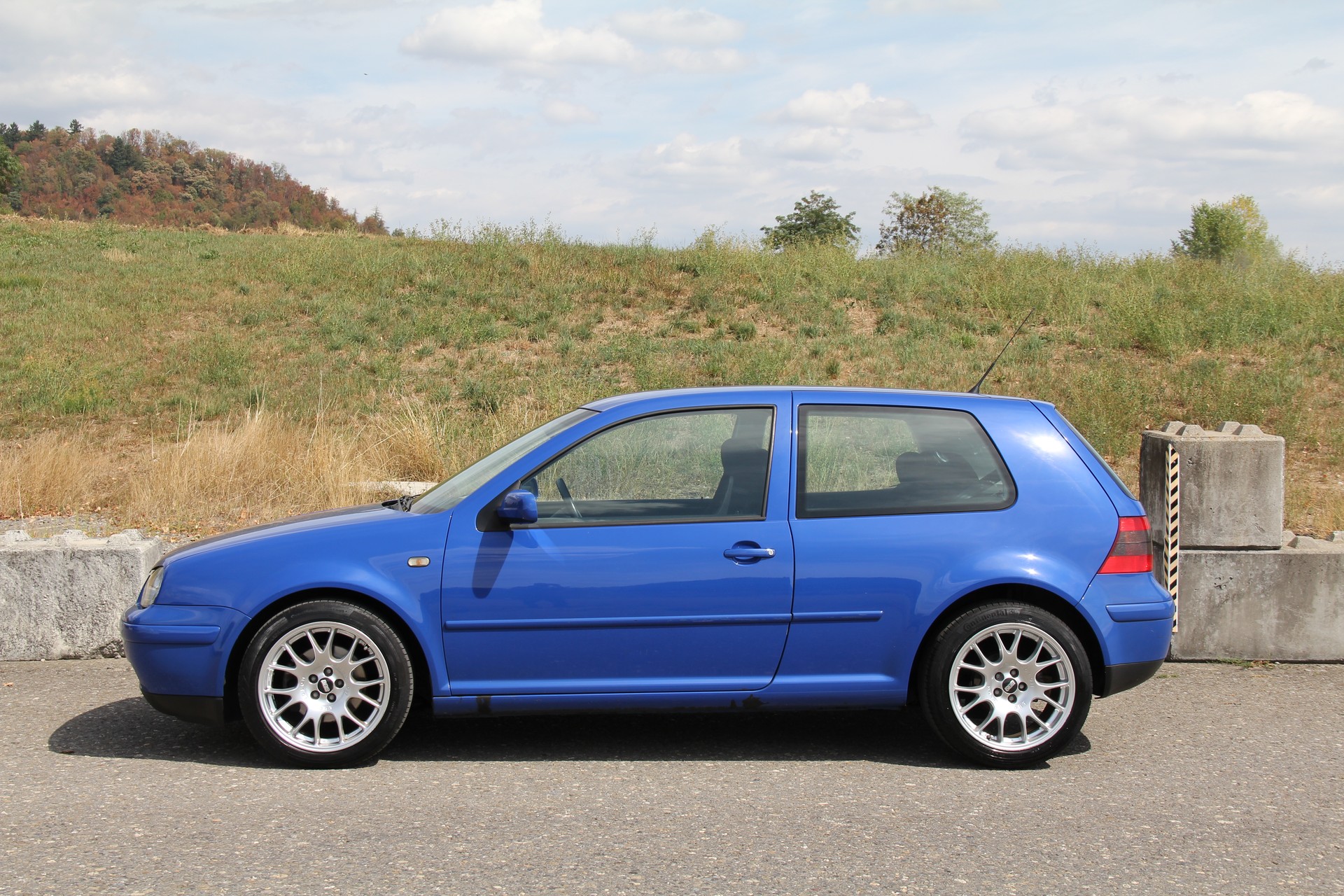VW GTi