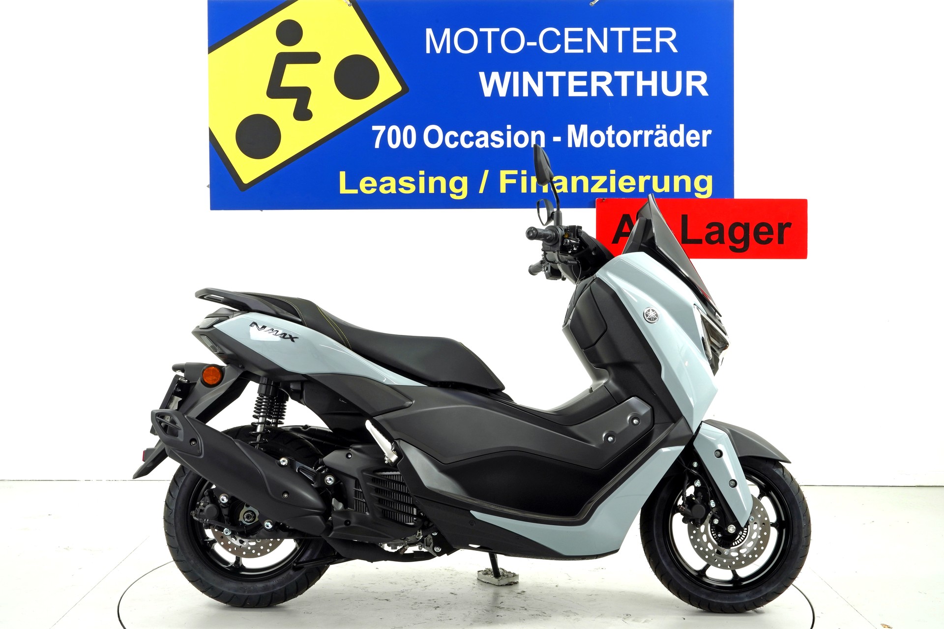 YAMAHA N-MAX 125 TechMax-image-0