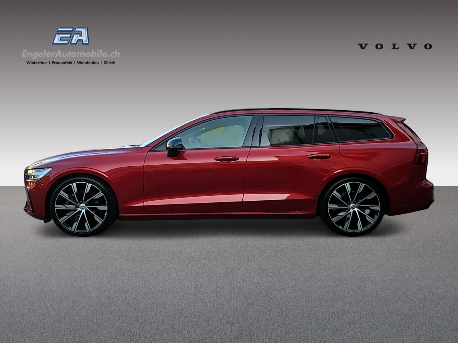 VOLVO V60 2.0 B4 Ultimate Dark-showroom-element-2