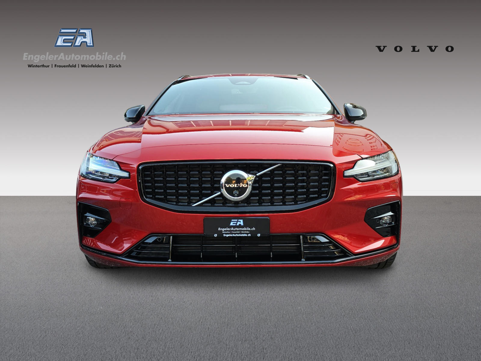 VOLVO V60 2.0 B4 Ultimate Dark-showroom-element-1