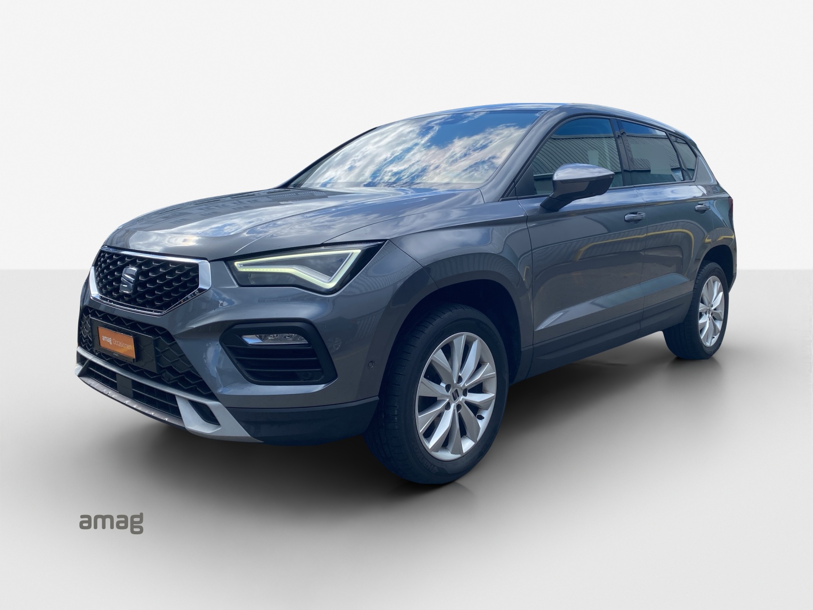 SEAT Ateca 1.5 TSI EVO DSG Style