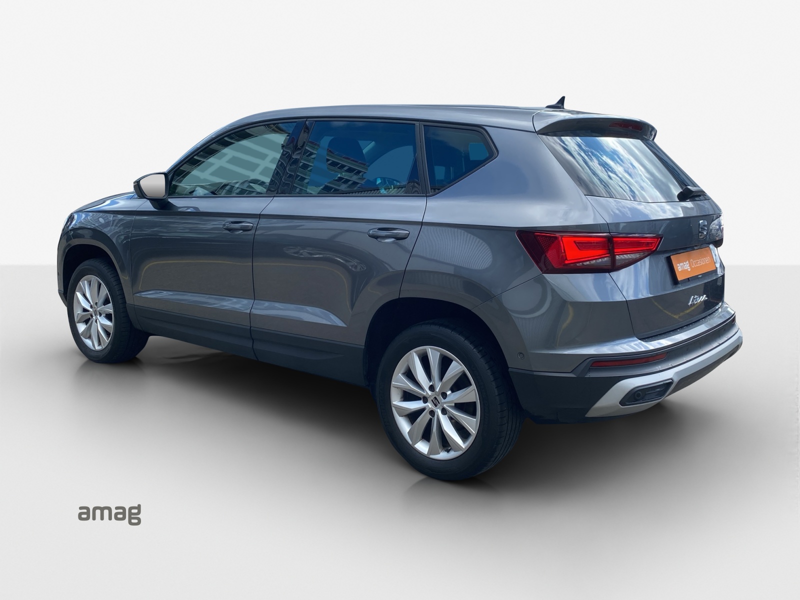 SEAT Ateca 1.5 TSI EVO DSG Style-showroom-element-2